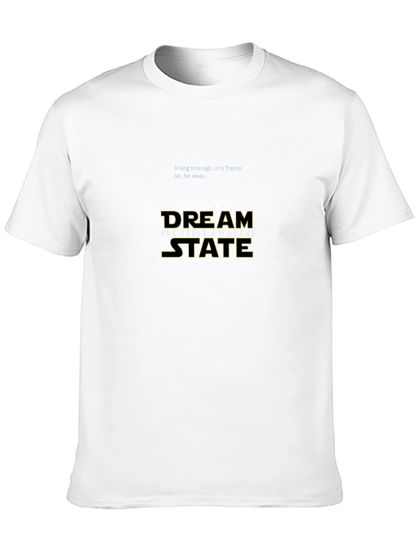 Dream State T-Shirt: Trance Music Fan Apparel