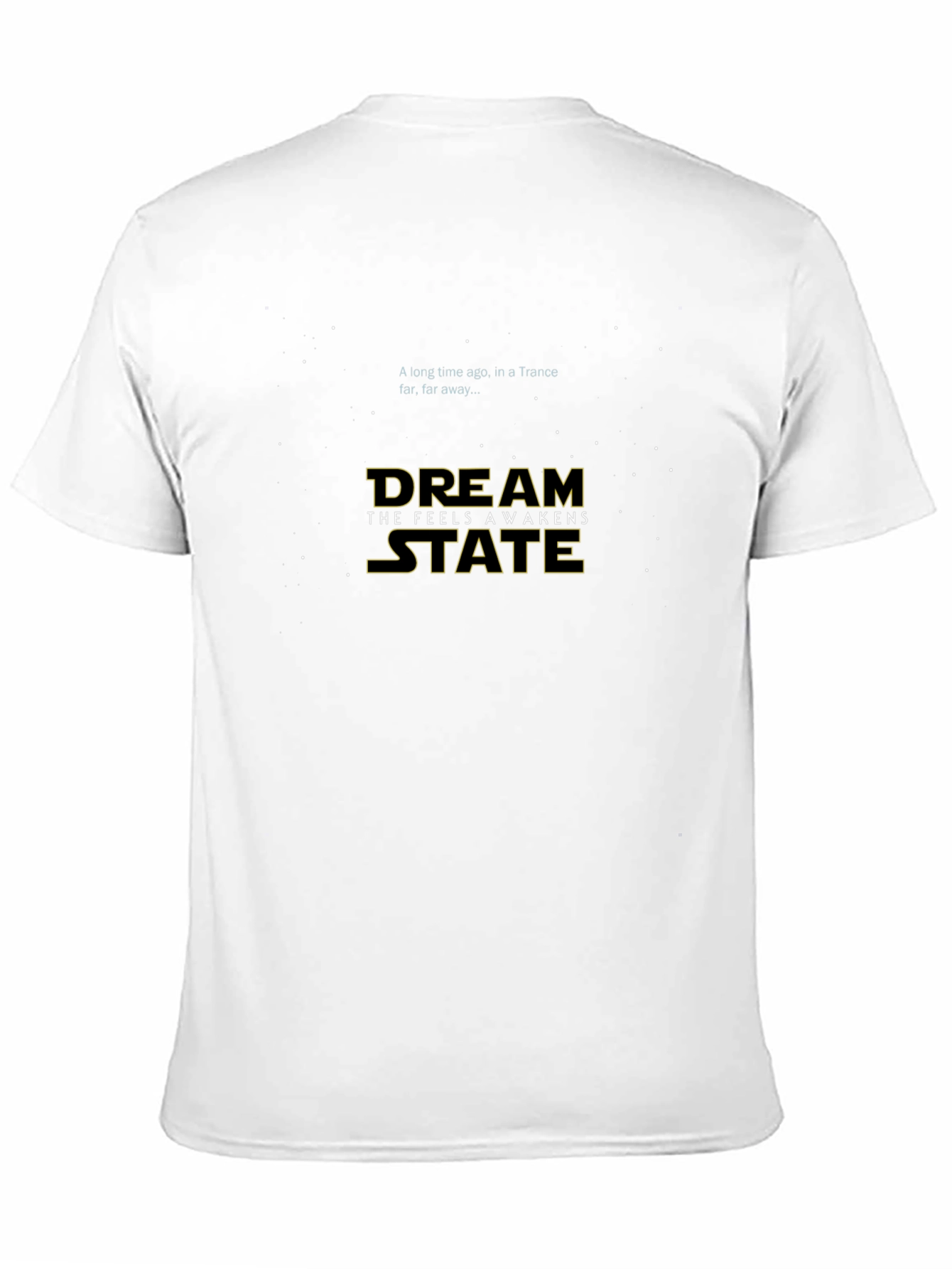 Dream State T-Shirt: Trance Music Fan Apparel