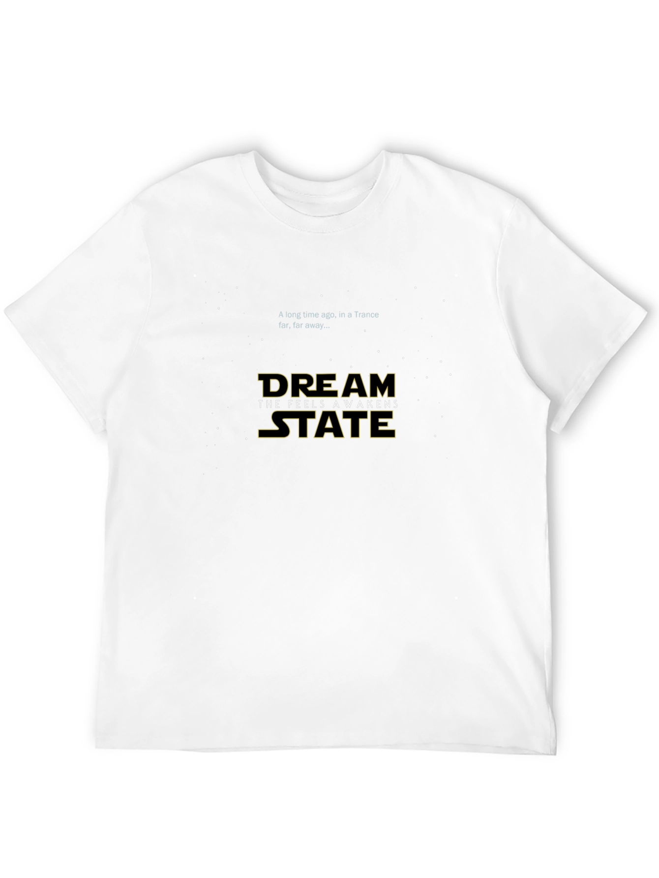 Dream State T-Shirt: Trance Music Fan Apparel