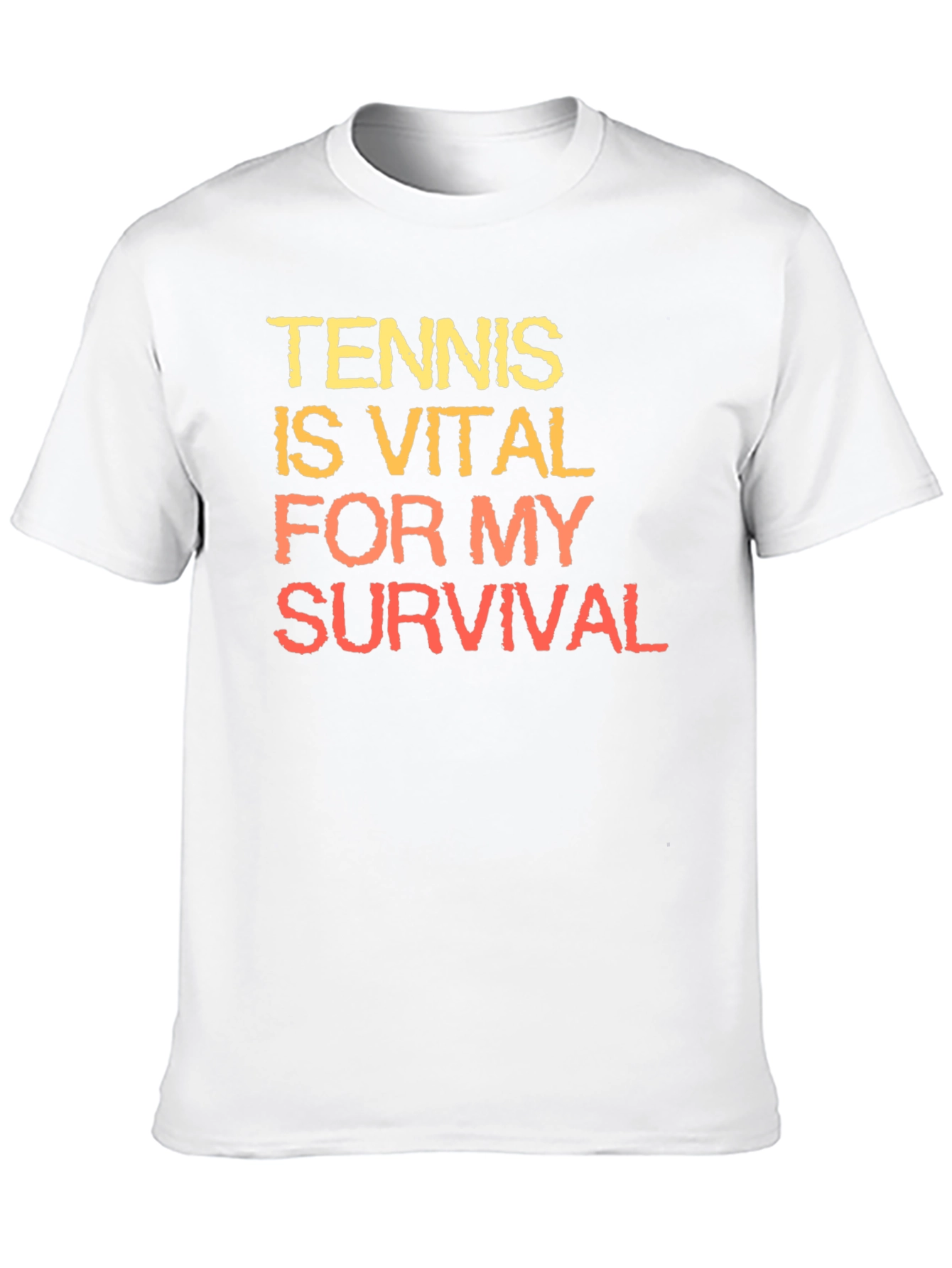 Tennis is Vital T-Shirt