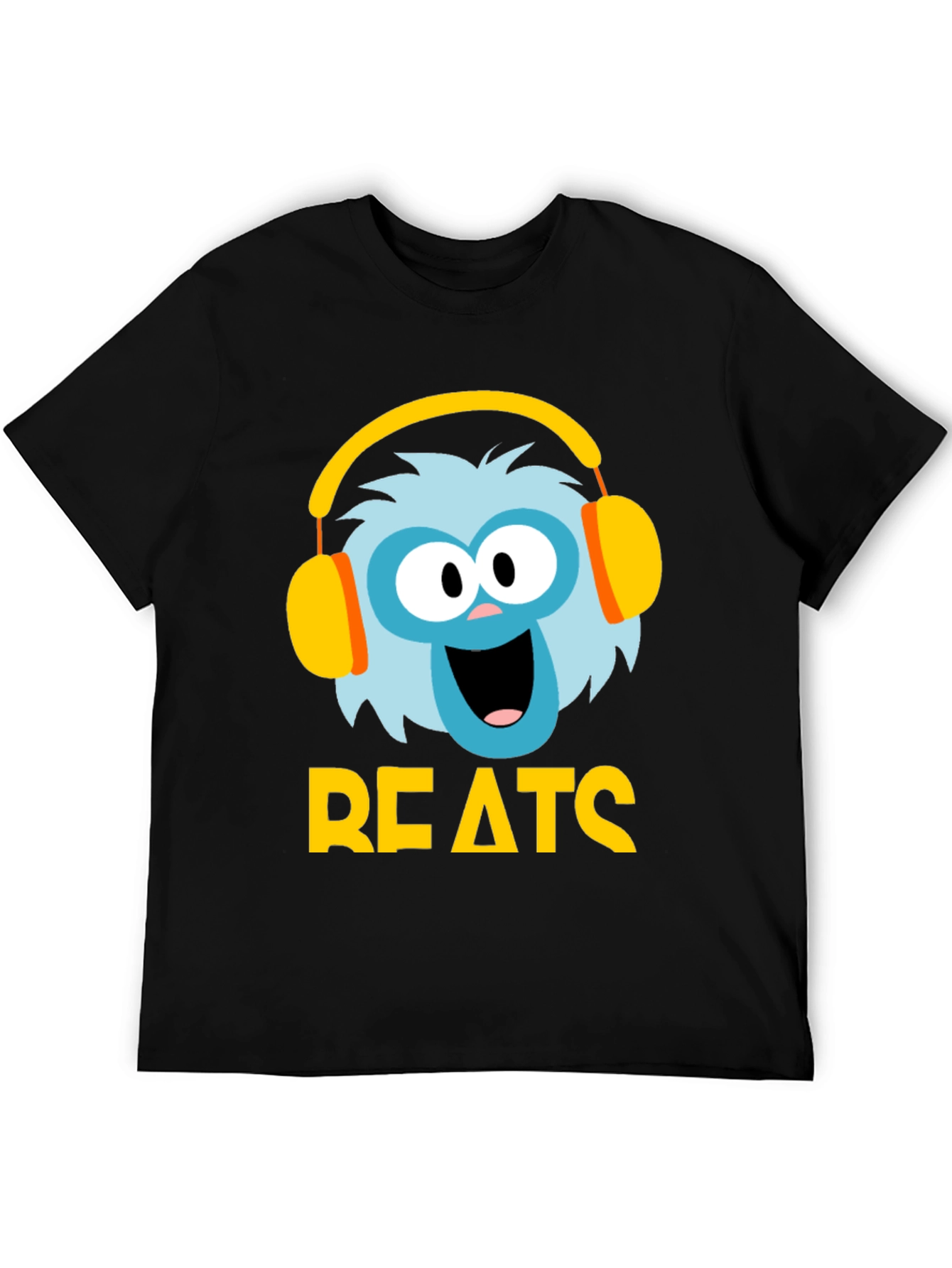 Beats Monster Graphic T-Shirt