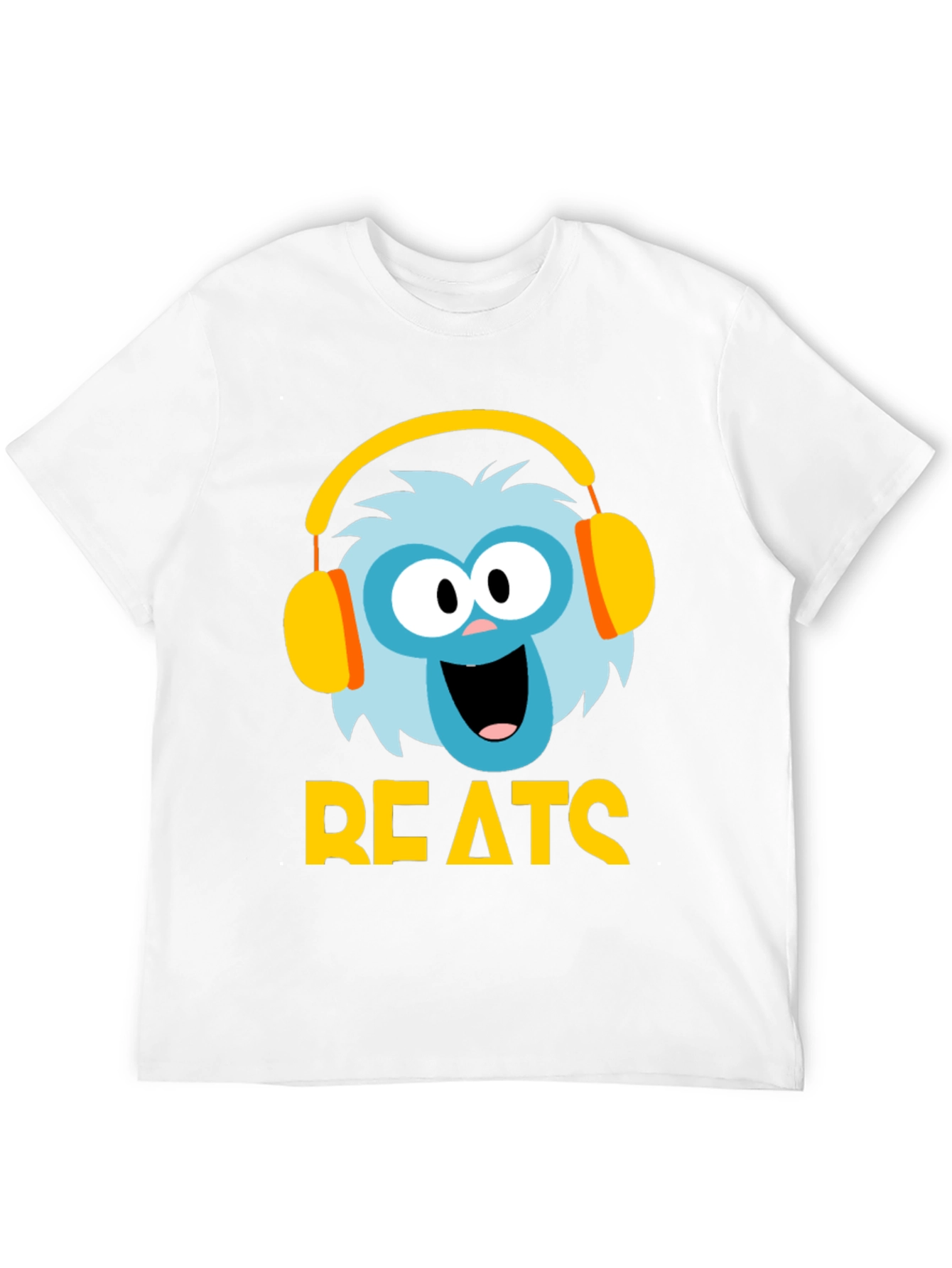 Beats Monster Graphic T-Shirt