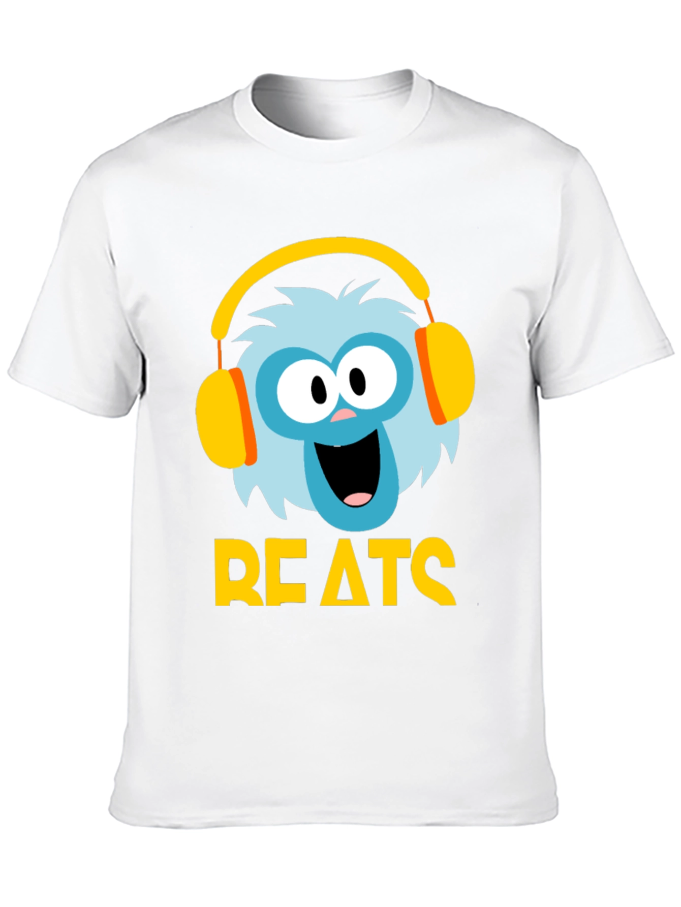 Beats Monster Graphic T-Shirt