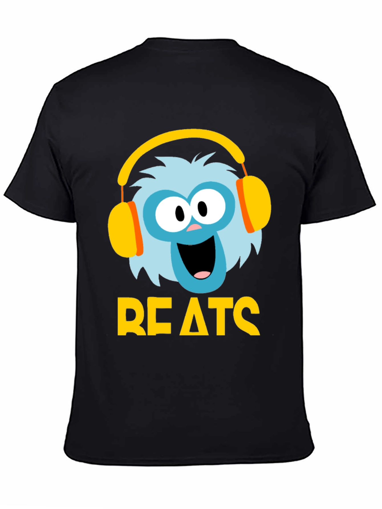 Beats Monster Graphic T-Shirt