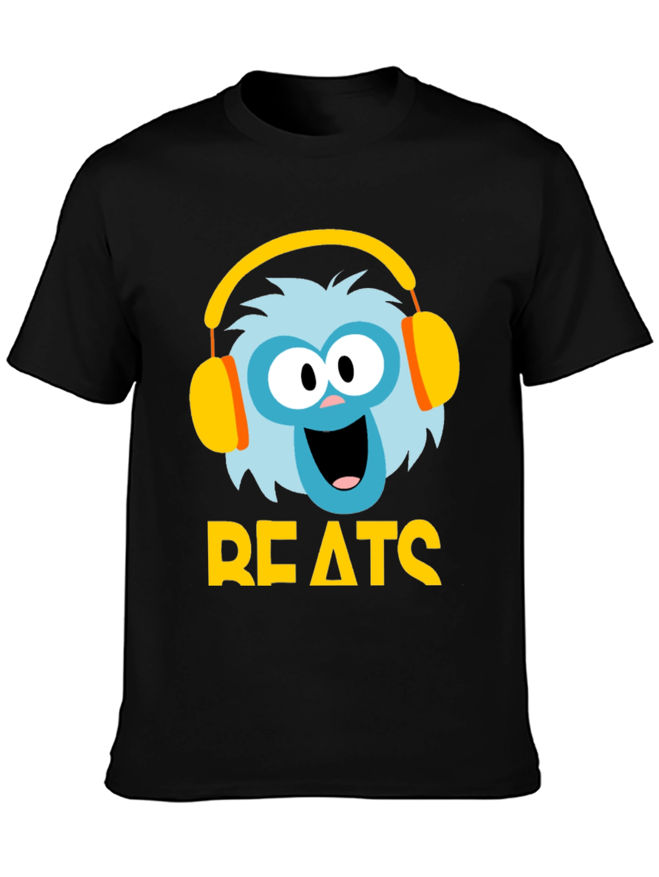 Beats Monster Graphic T-Shirt