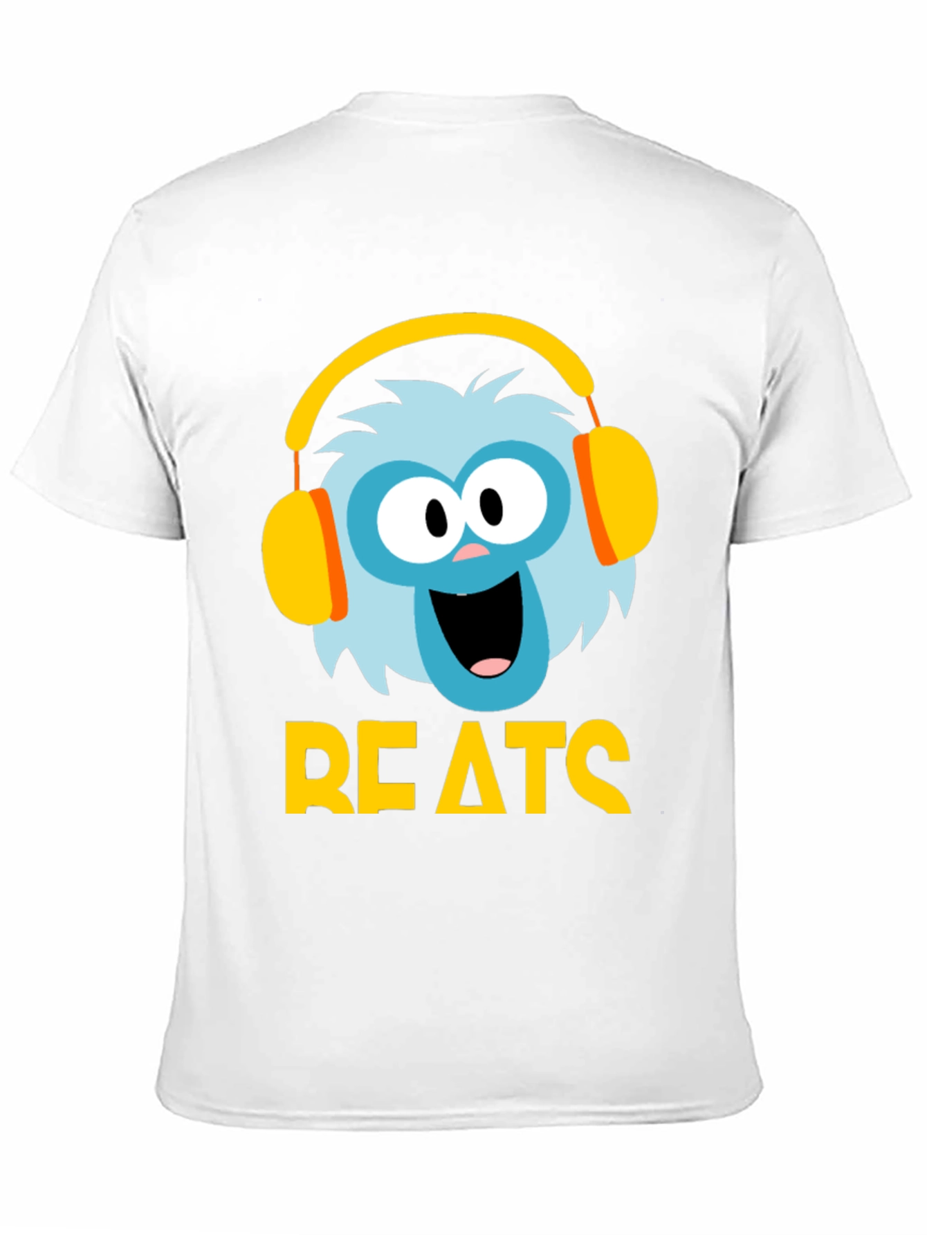 Beats Monster Graphic T-Shirt