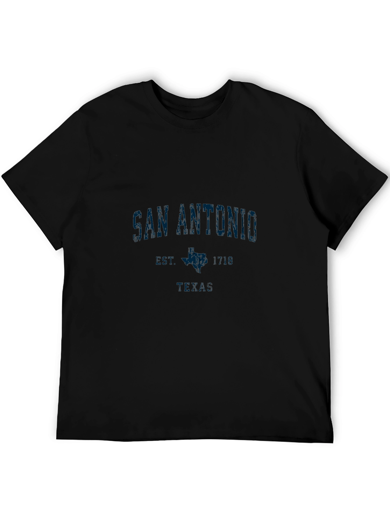 San Antonio Texas Est. 1718 Graphic T-Shirt