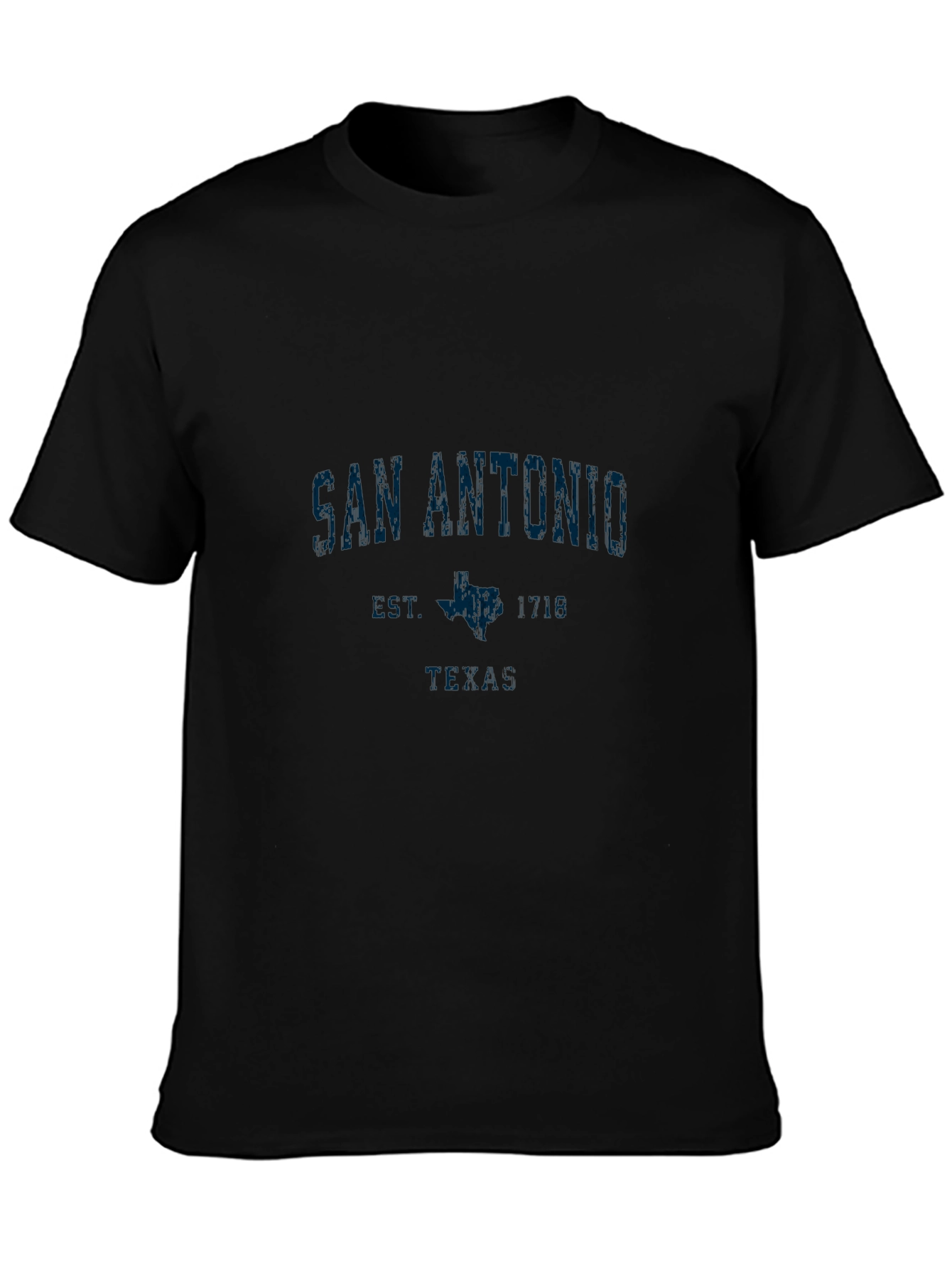 San Antonio Texas Est. 1718 Graphic T-Shirt
