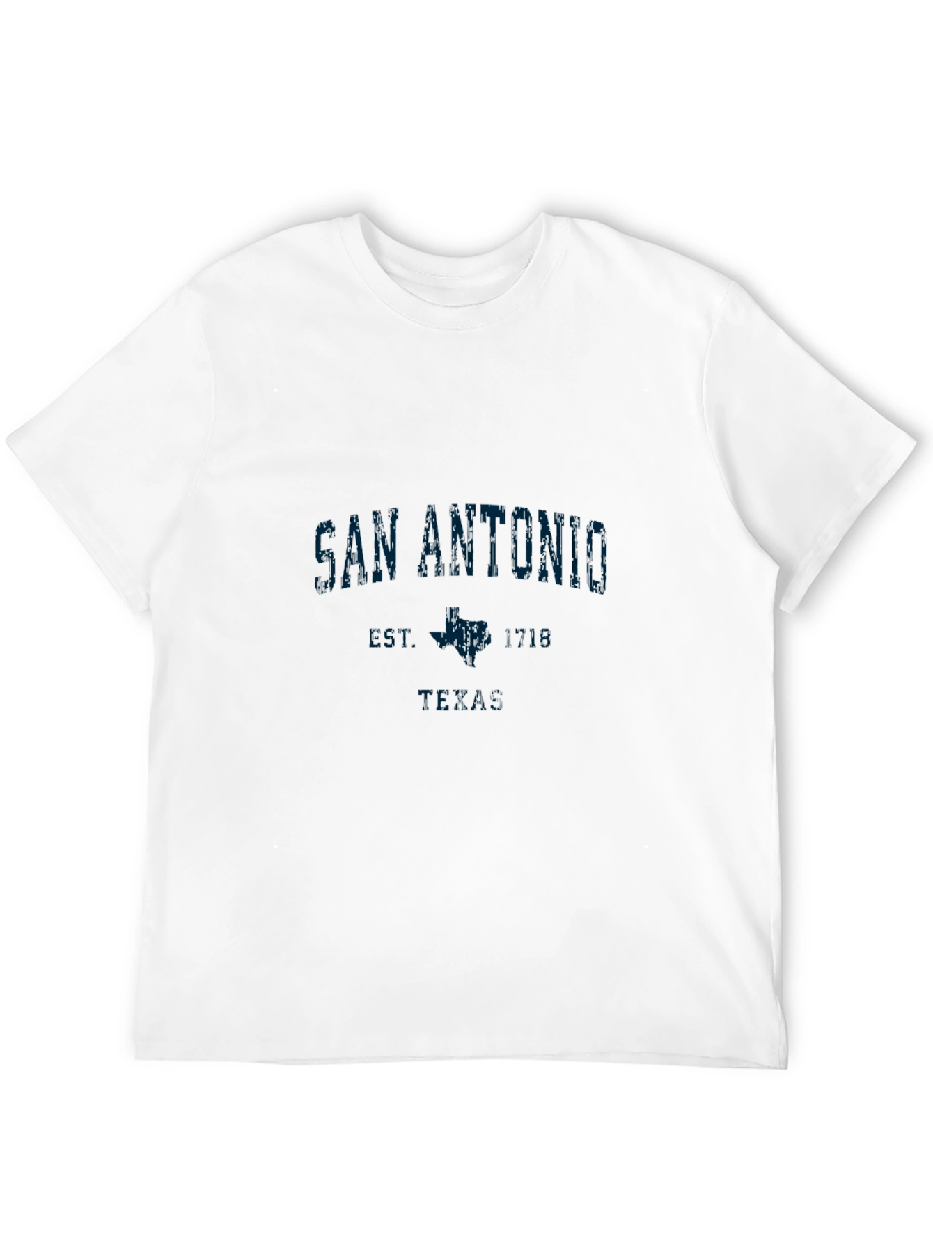 San Antonio Texas Est. 1718 Graphic T-Shirt