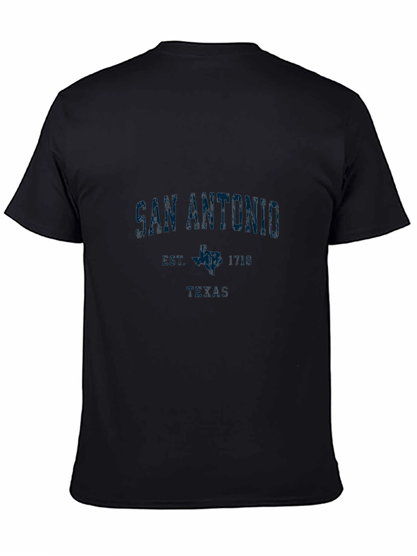 San Antonio Texas Est. 1718 Graphic T-Shirt