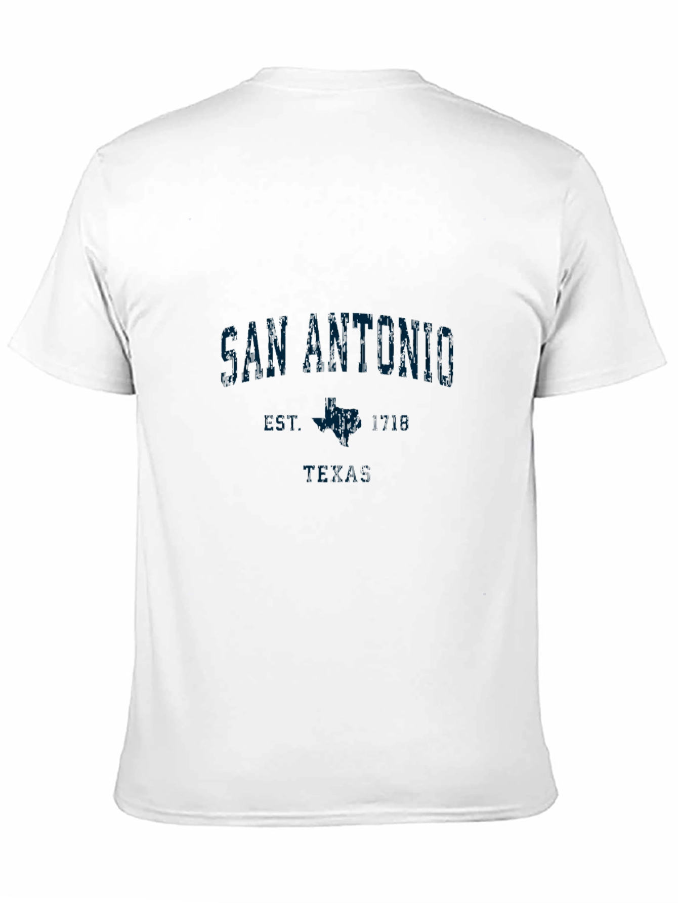 San Antonio Texas Est. 1718 Graphic T-Shirt