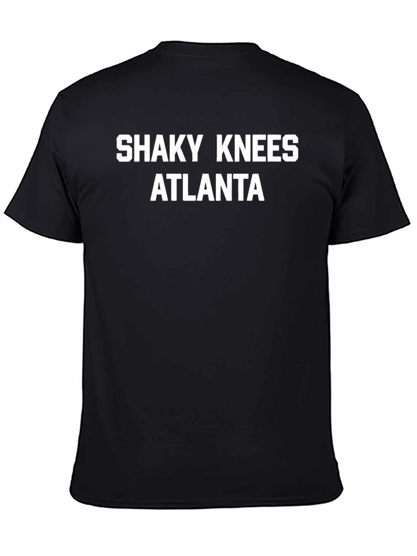 Shaky Knees Atlanta Graphic T-Shirt
