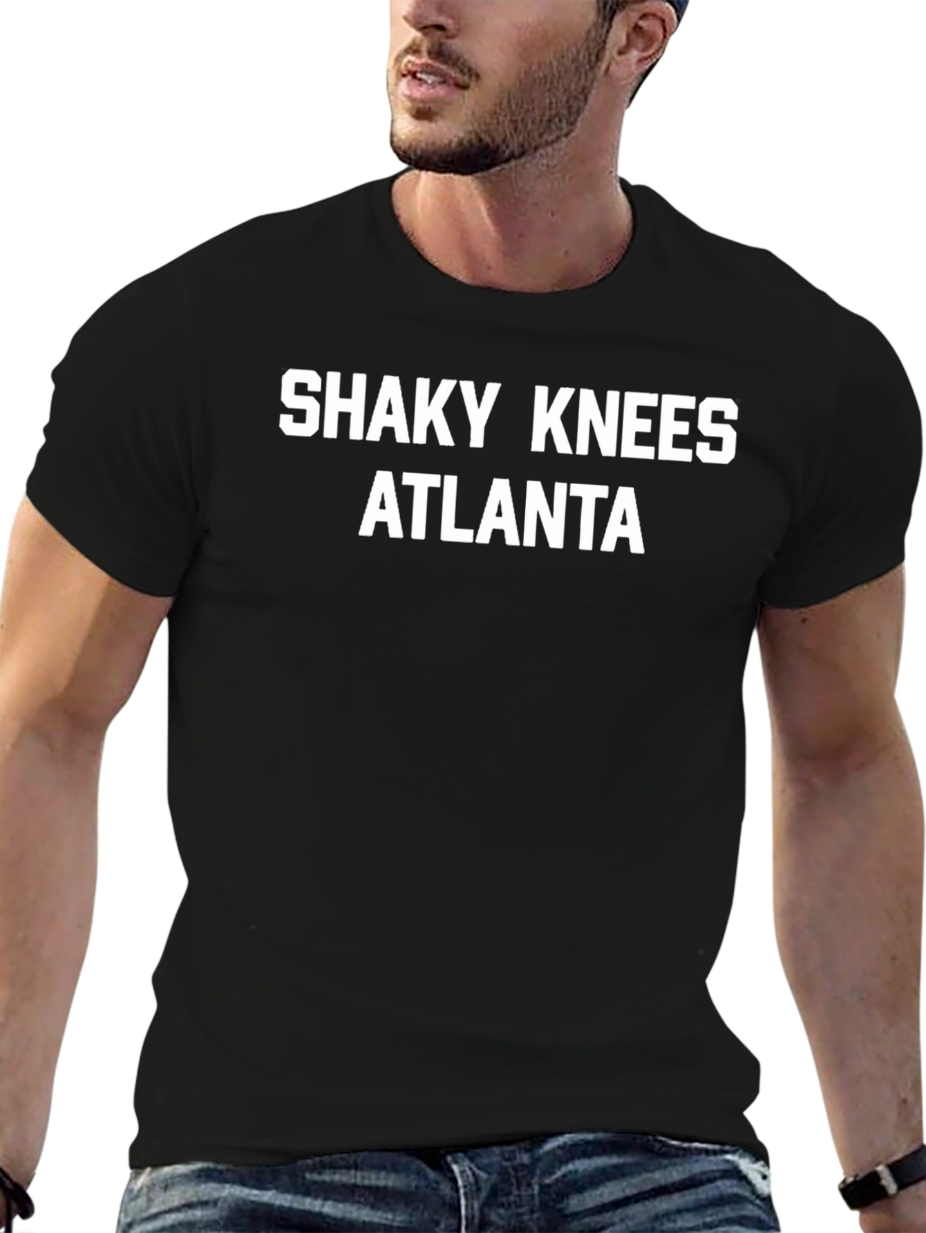 Shaky Knees Atlanta Graphic T-Shirt