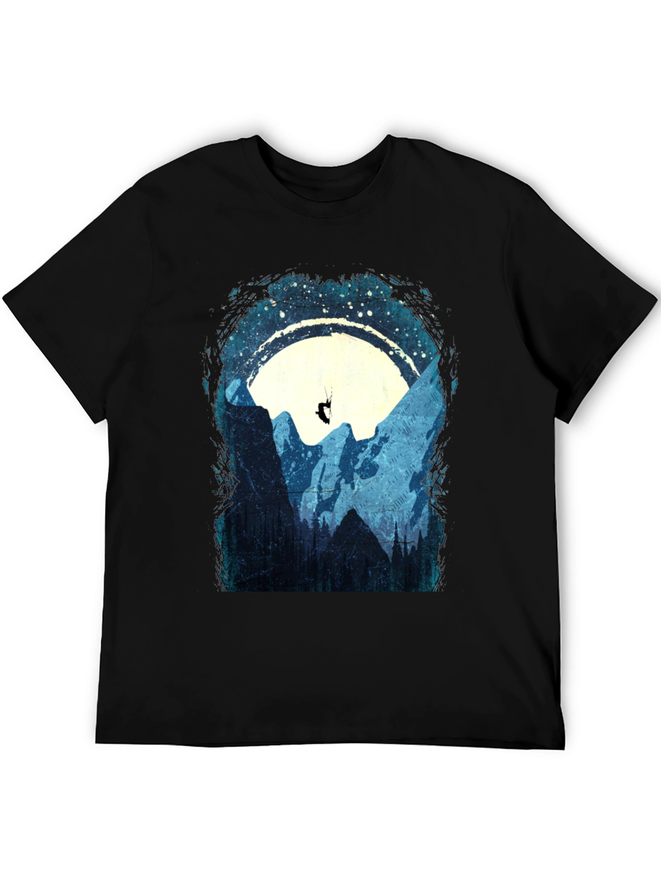 Mountain Adventure Graphic T-Shirt