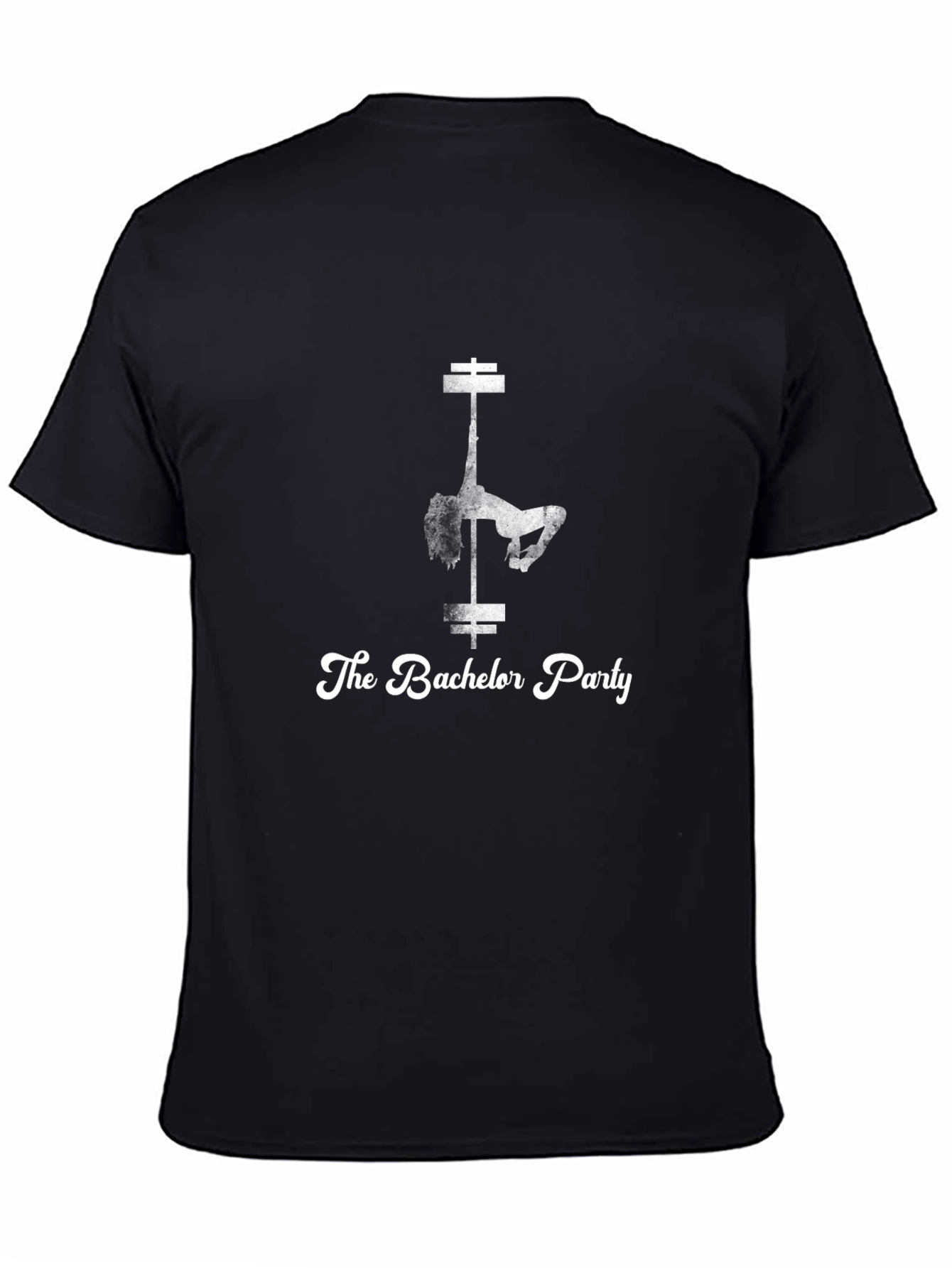 Bachelor Party T-Shirt Funny Stripper Tee