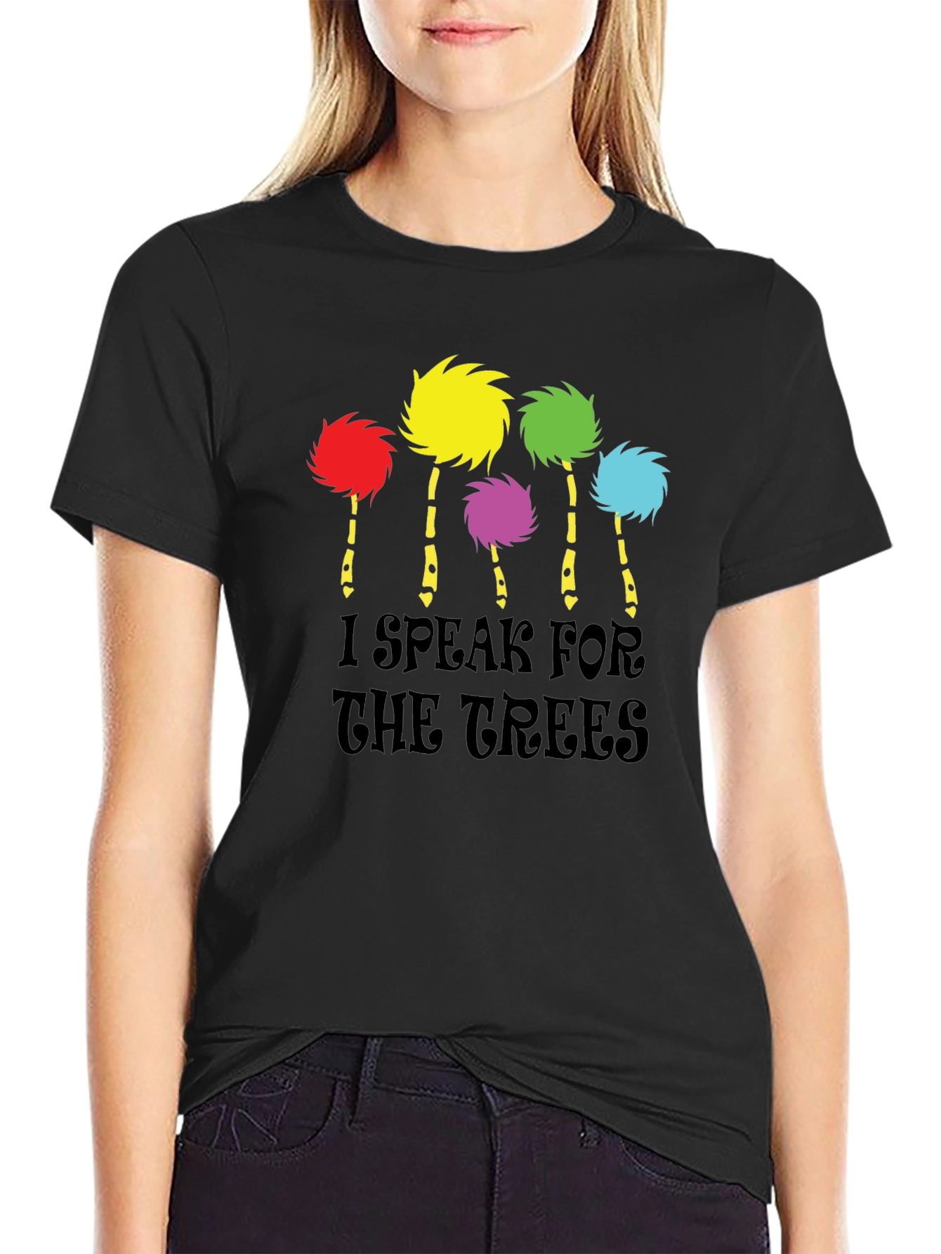 I Speak for the Trees T-Shirt
