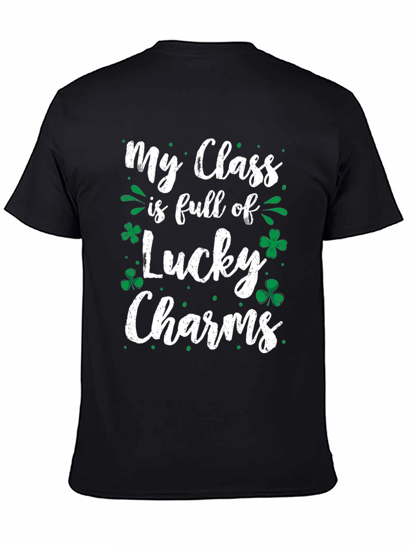St Patricks Day Lucky Charms T-Shirt