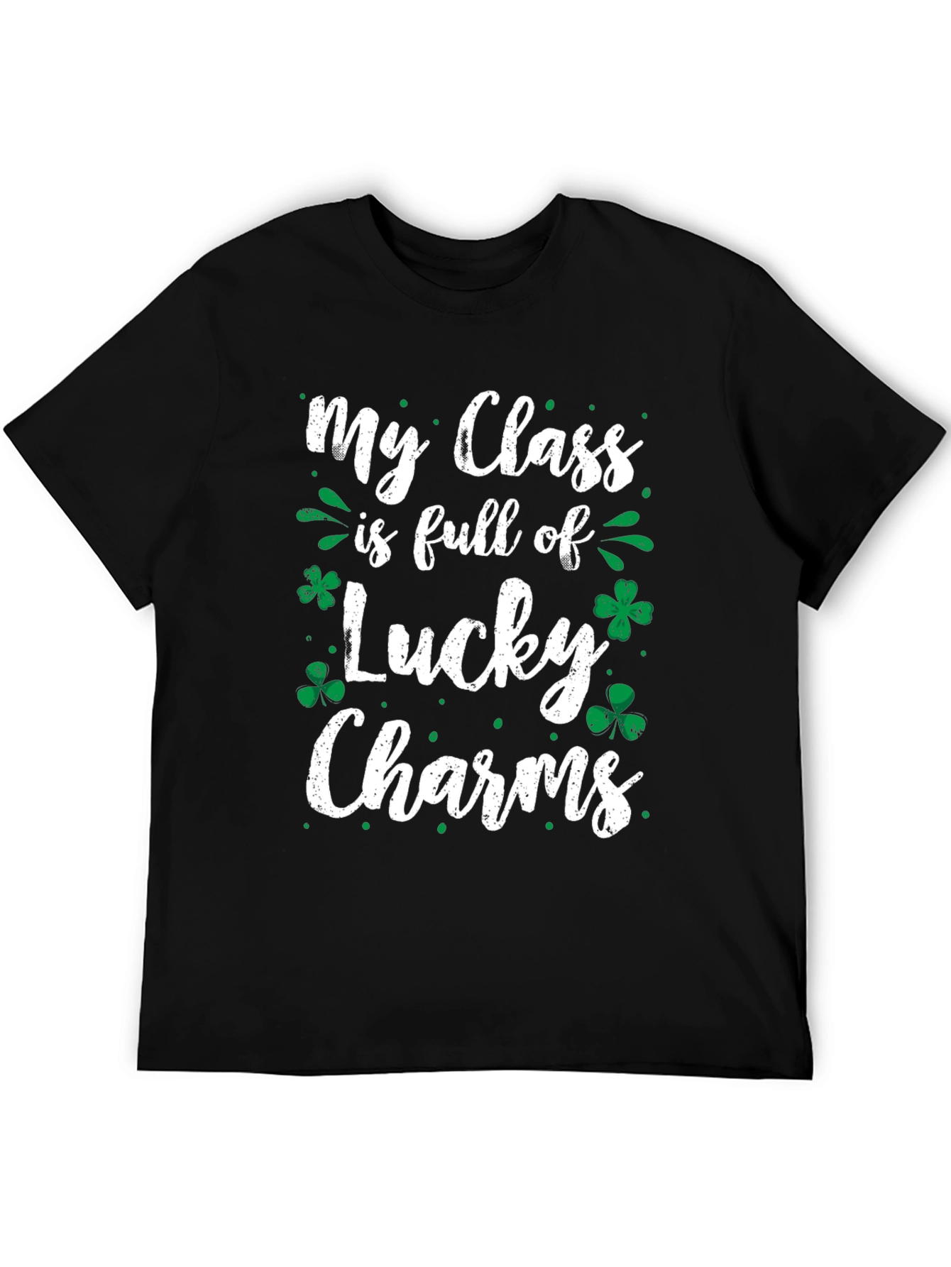 St Patricks Day Lucky Charms T-Shirt