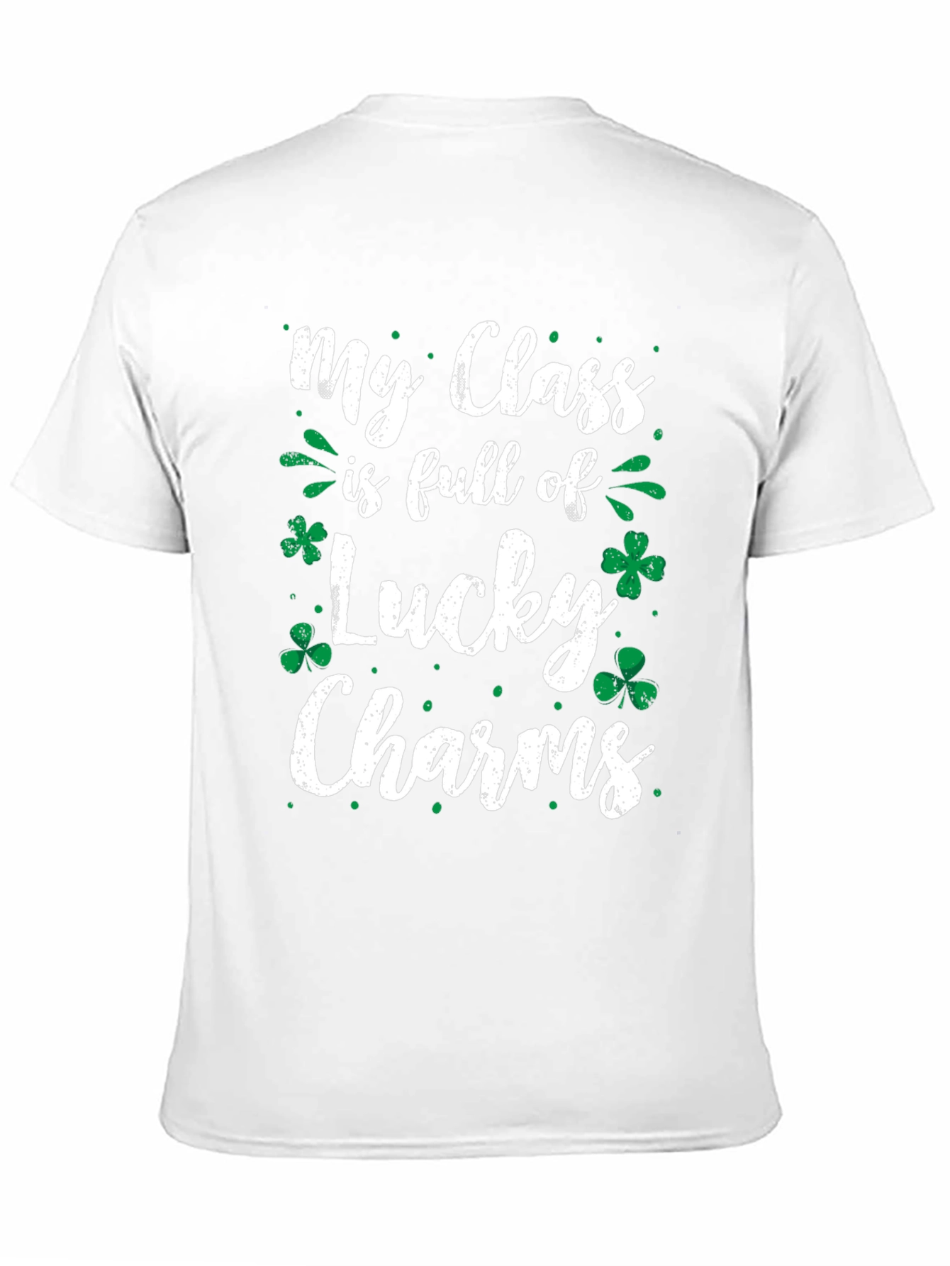 St Patricks Day Lucky Charms T-Shirt
