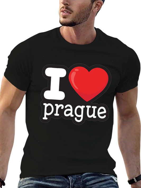 I Love Prague T-Shirt