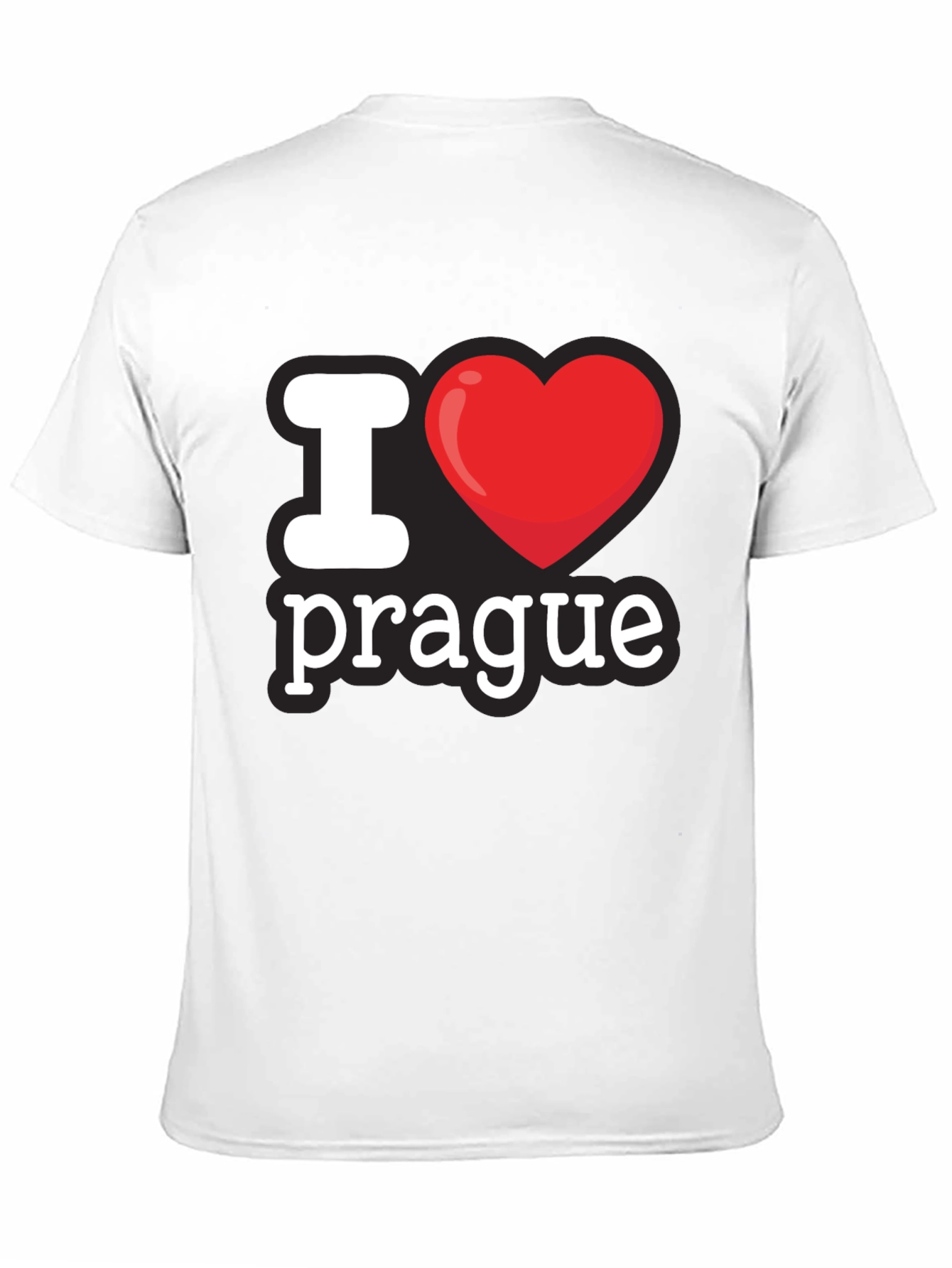 I Love Prague T-Shirt