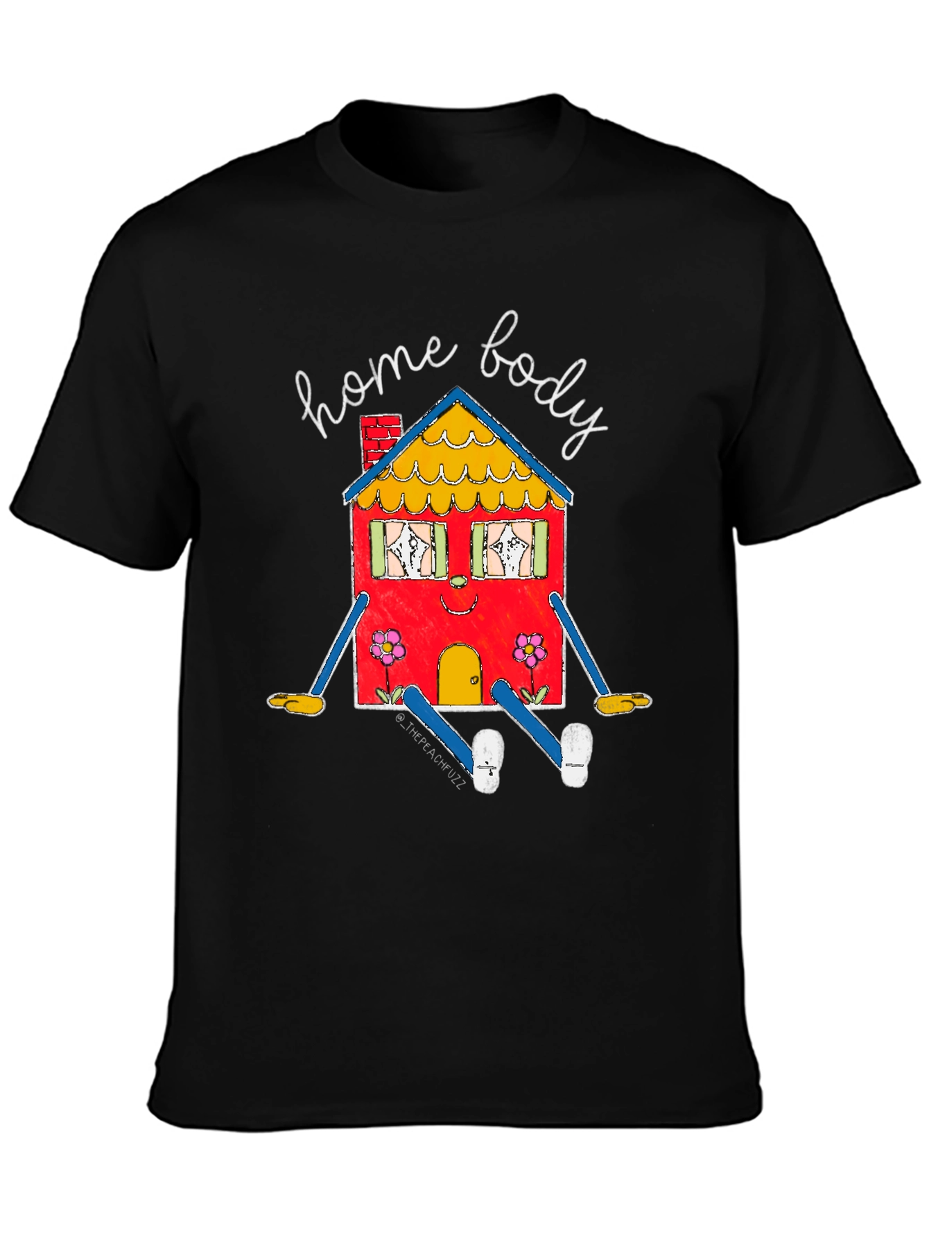 Home Body T-Shirt