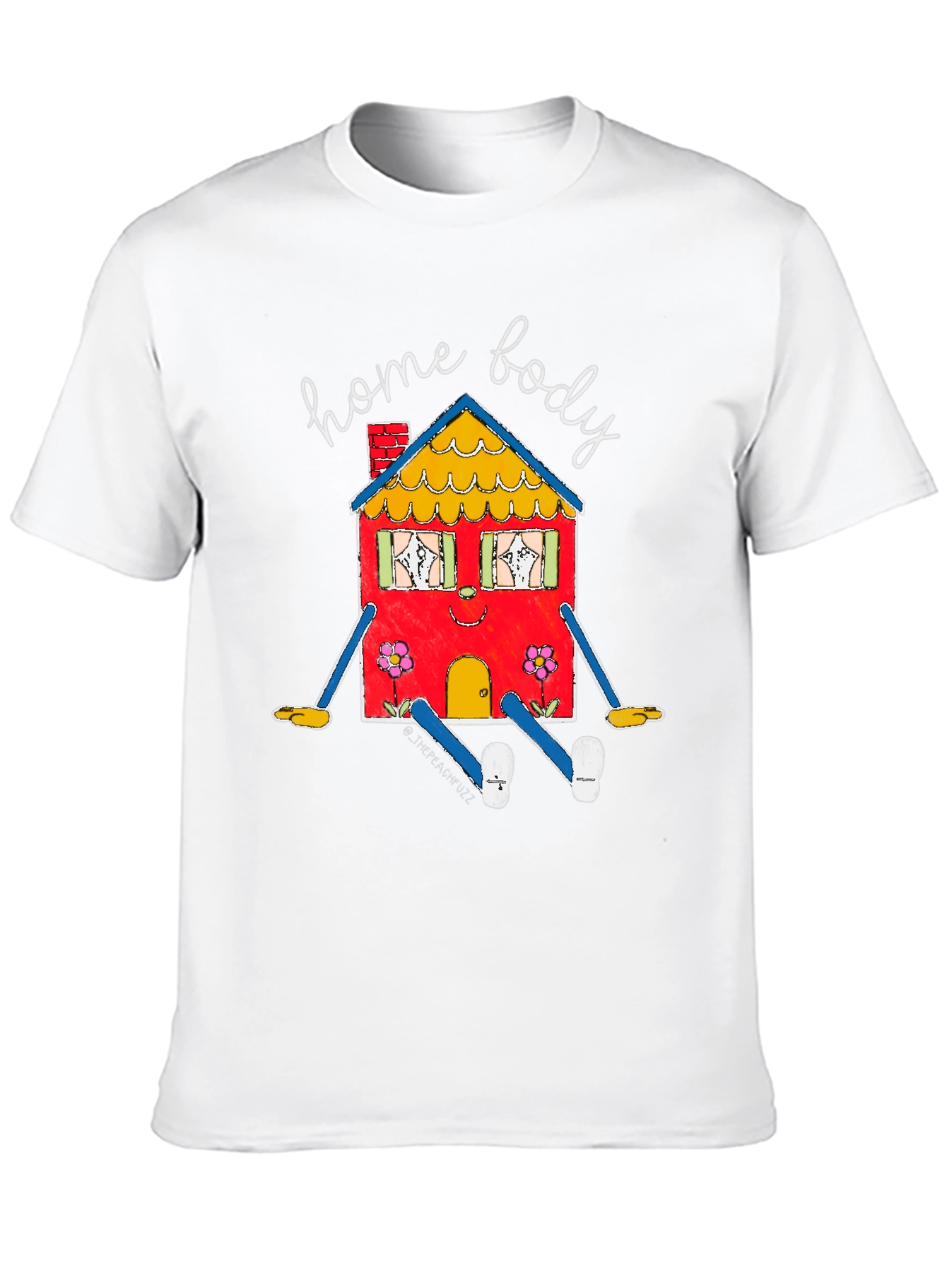 Home Body T-Shirt
