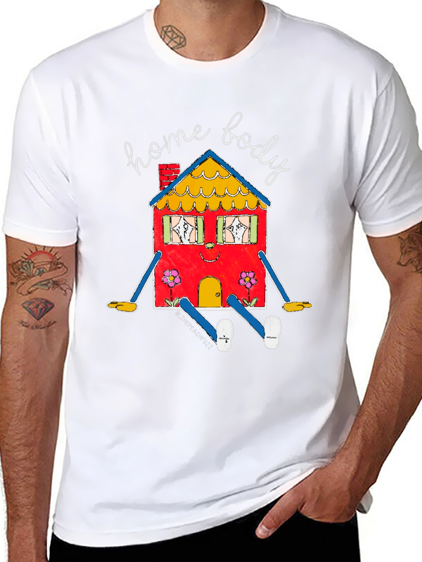Home Body T-Shirt