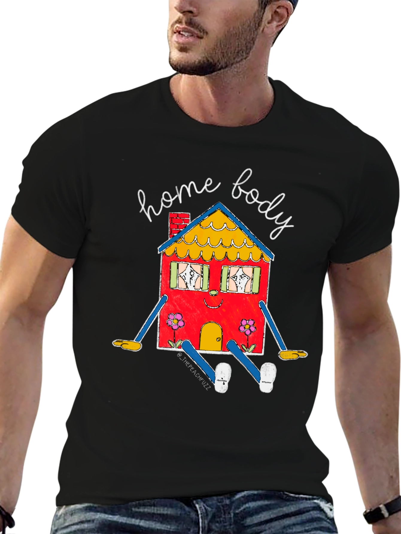 Home Body T-Shirt