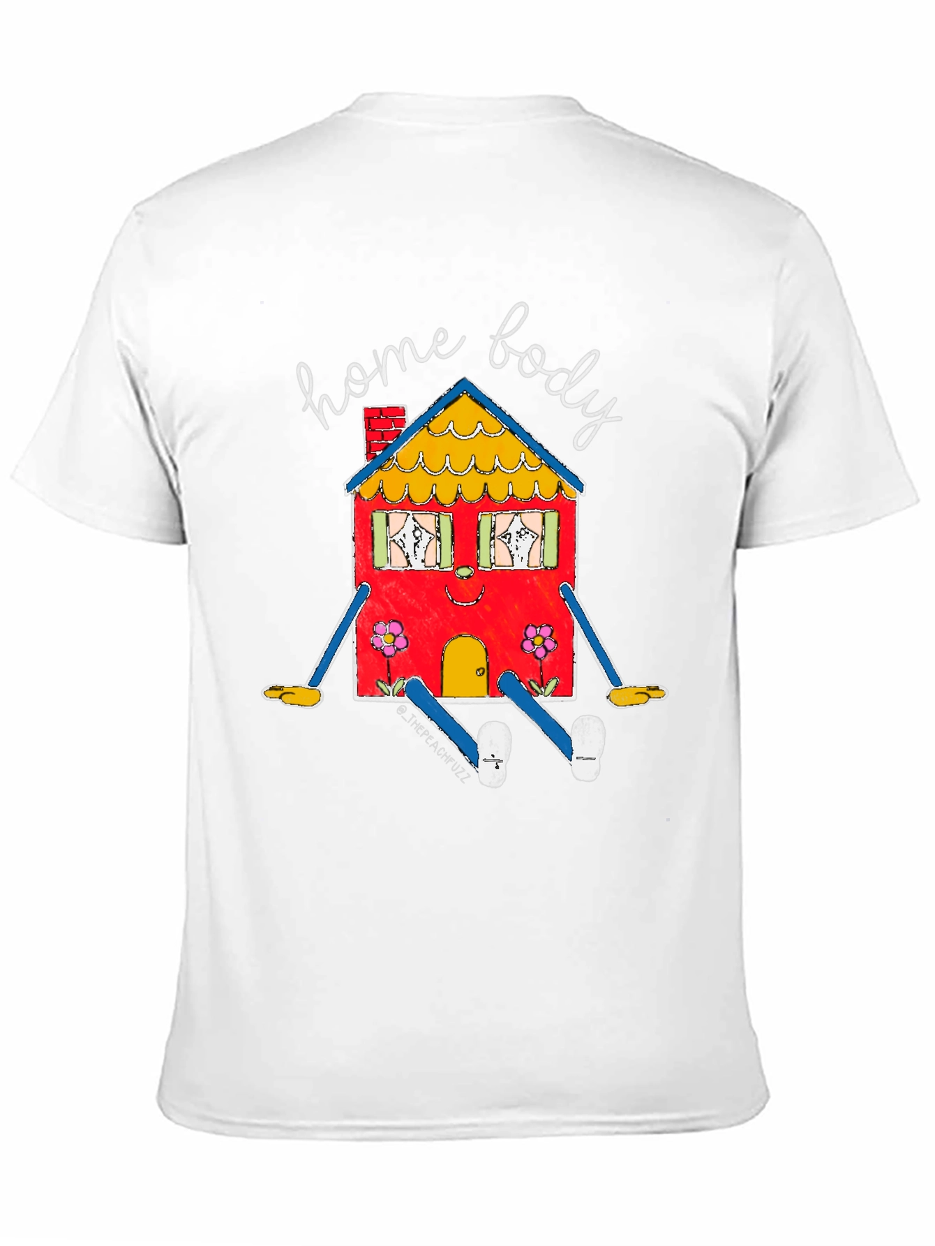 Home Body T-Shirt