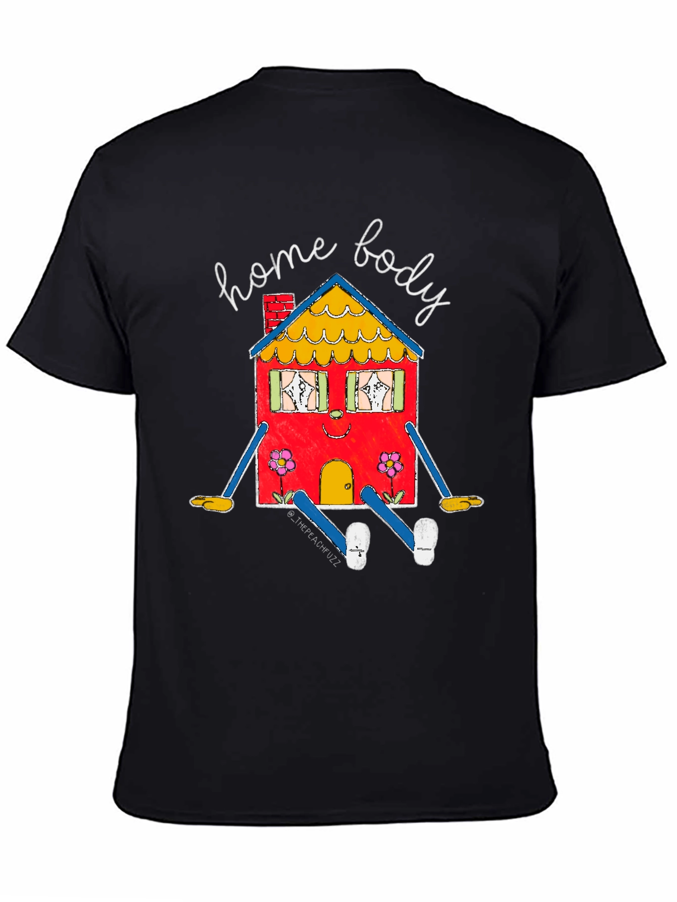 Home Body T-Shirt
