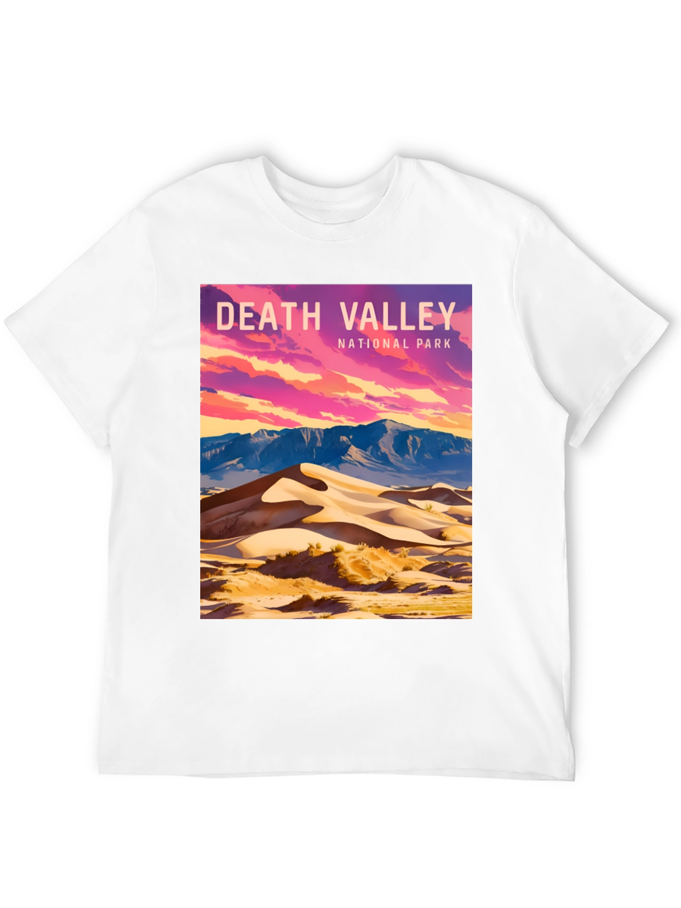 Death Valley National Park Graphic Tee