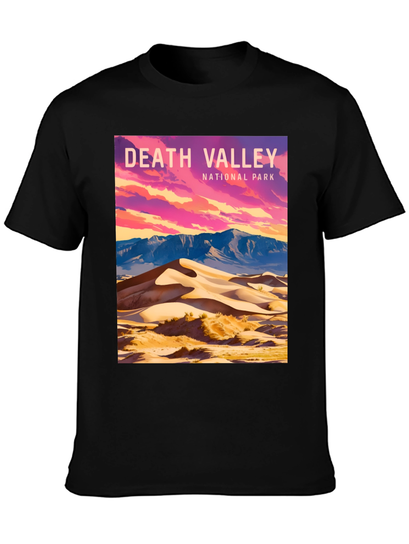 Death Valley National Park Graphic Tee