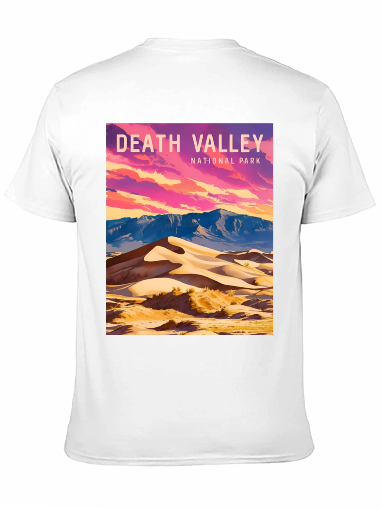 Death Valley National Park Graphic Tee