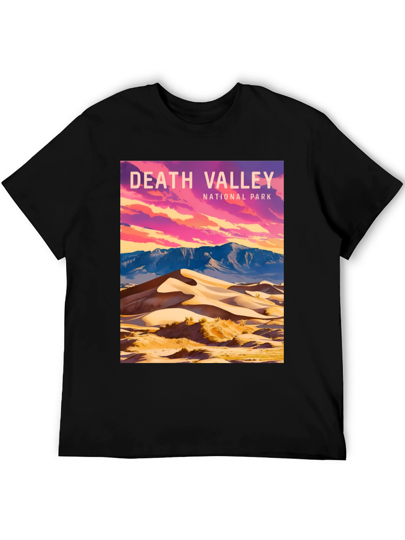 Death Valley National Park Graphic Tee