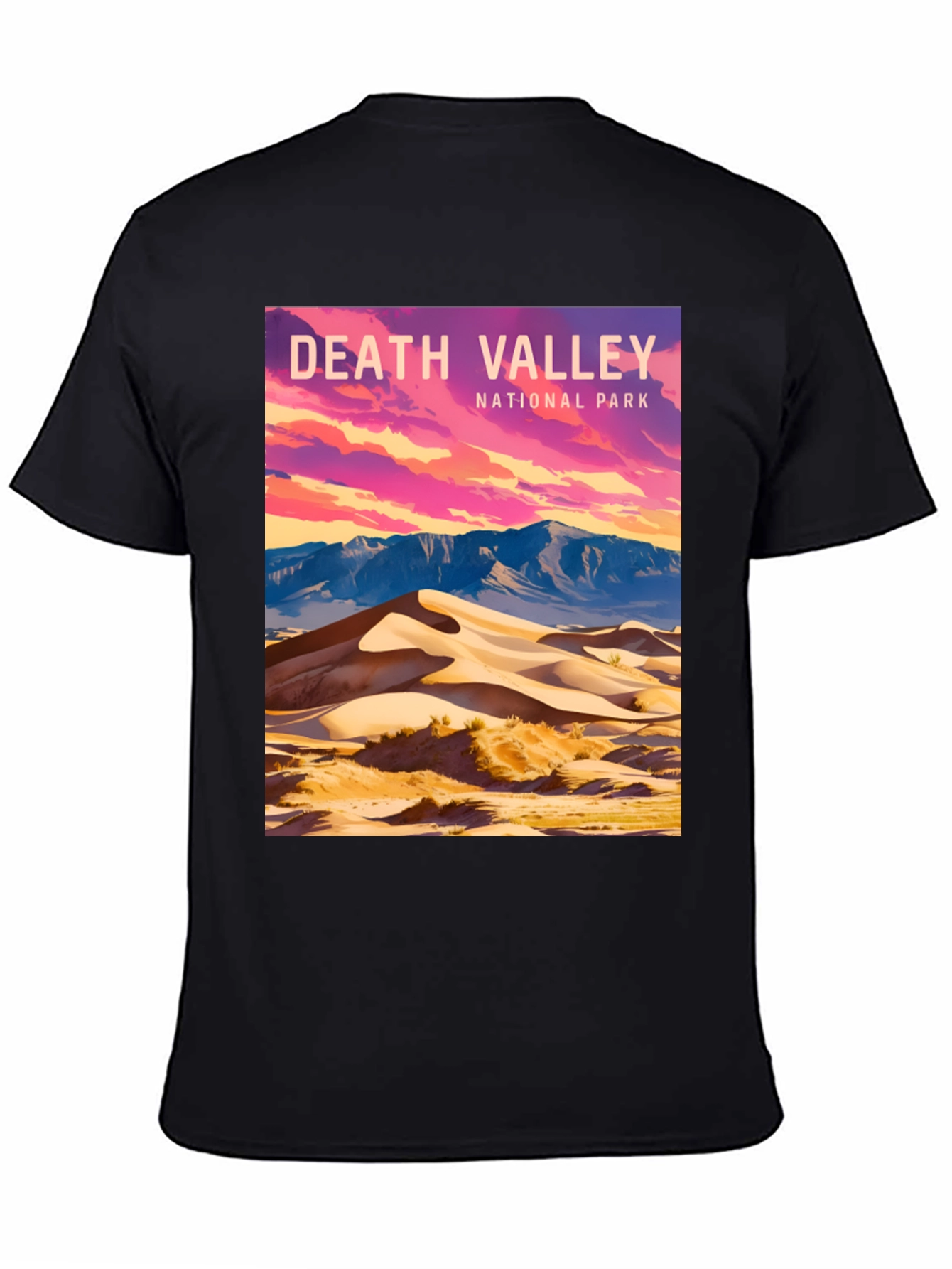 Death Valley National Park Graphic Tee