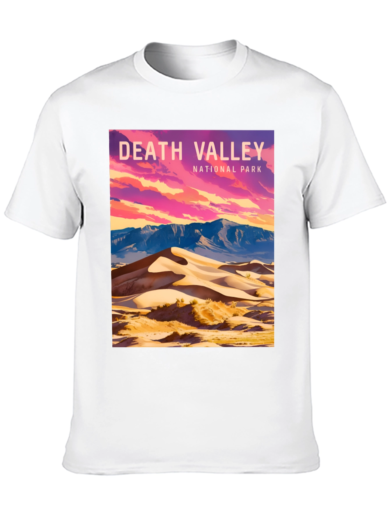 Death Valley National Park Graphic Tee