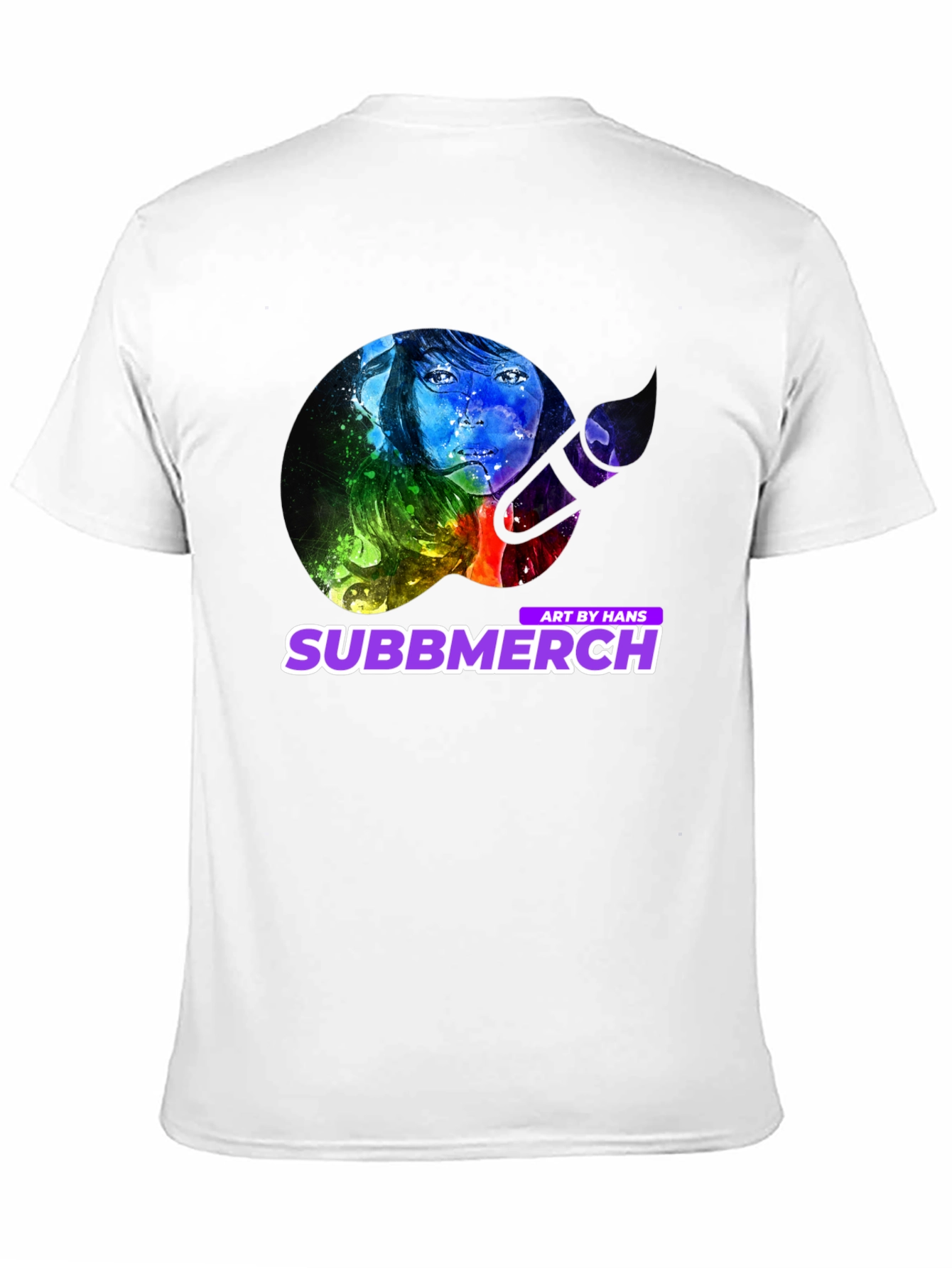 Subbmerch Avatar Graphic T-Shirt