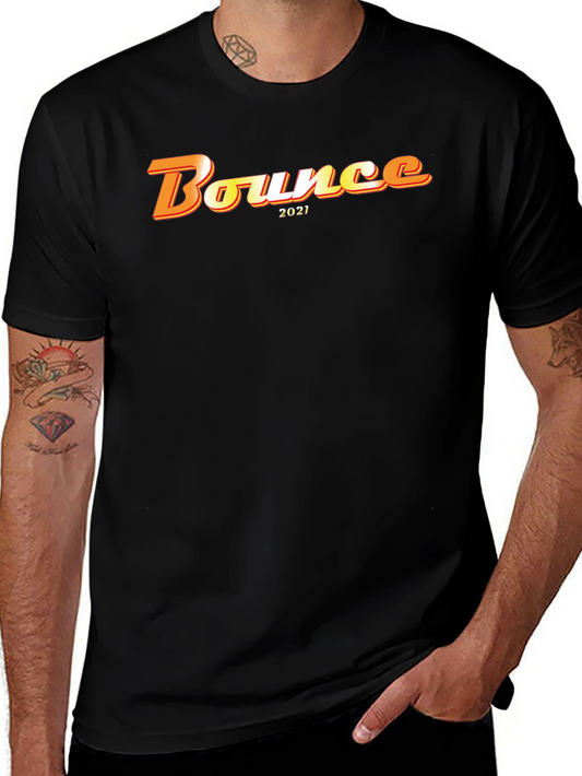 Bounce 2021 Graphic T-Shirt