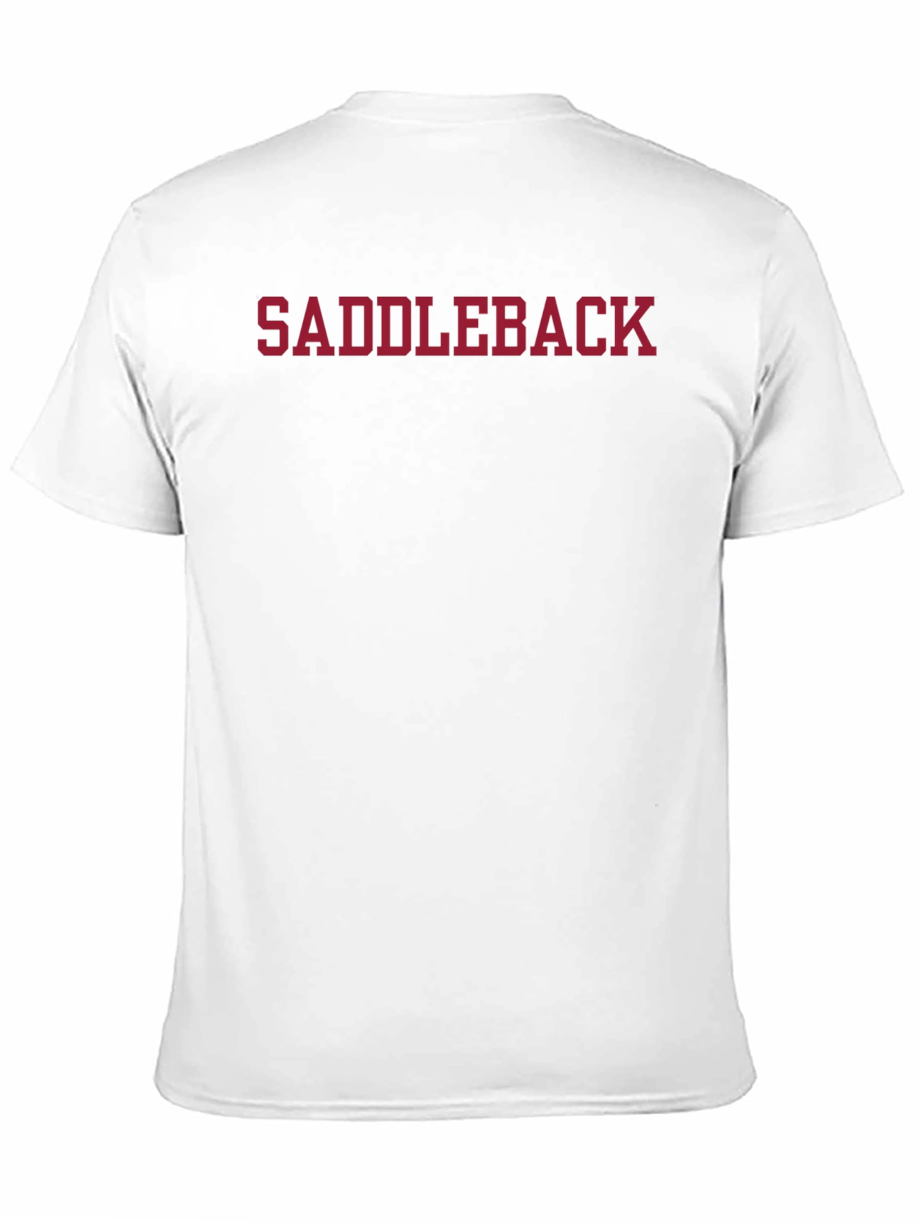 Saddleback Black T-Shirt