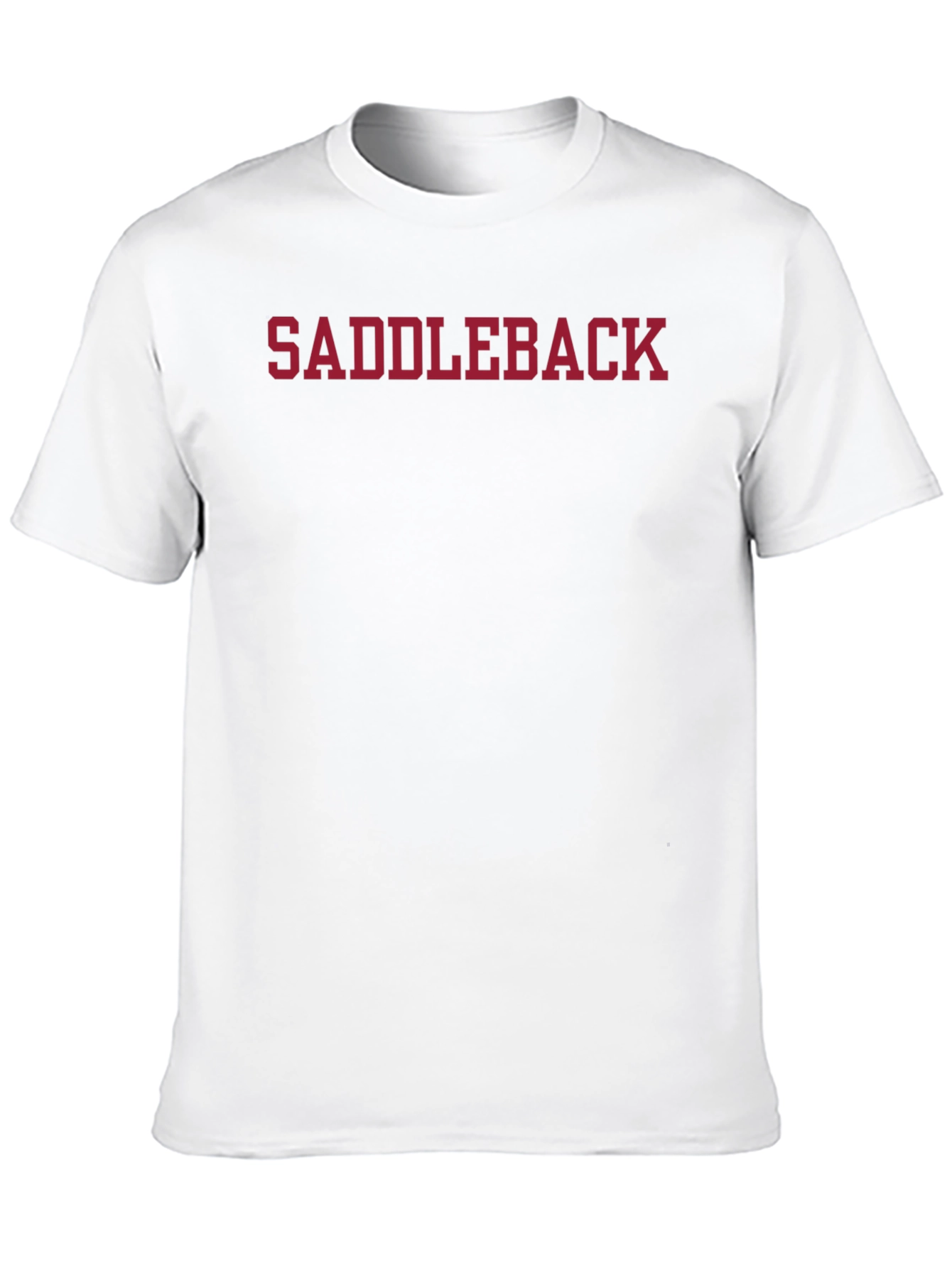 Saddleback Black T-Shirt