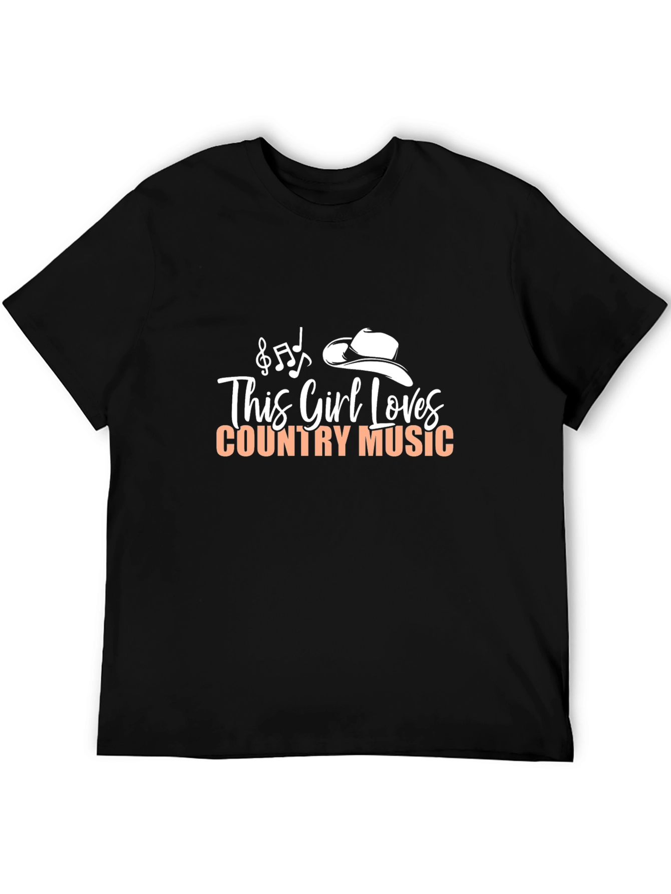 Country Music Lover Tee