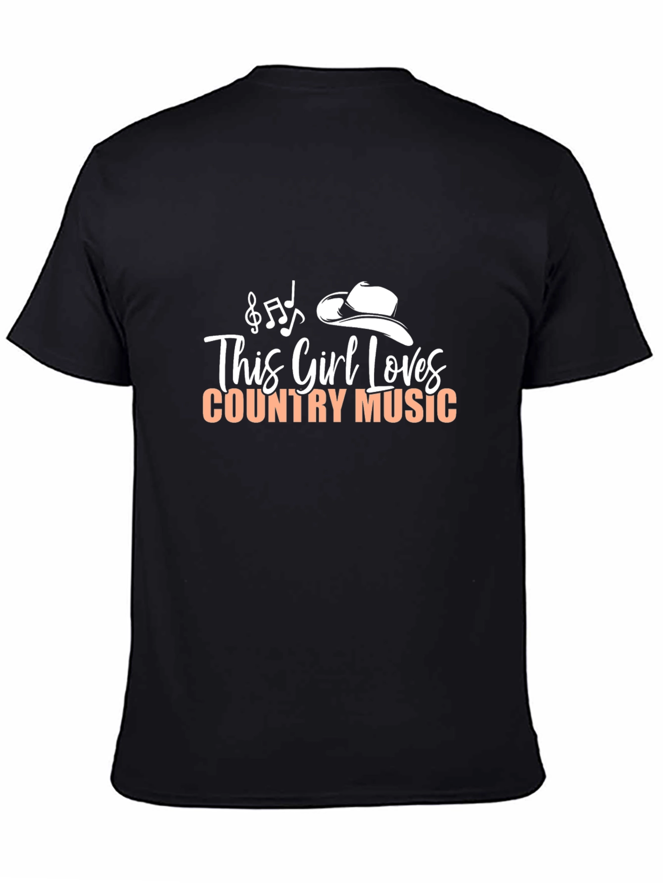 Country Music Lover Tee