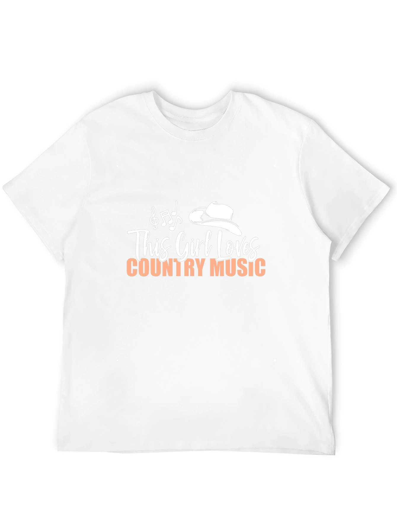 Country Music Lover Tee