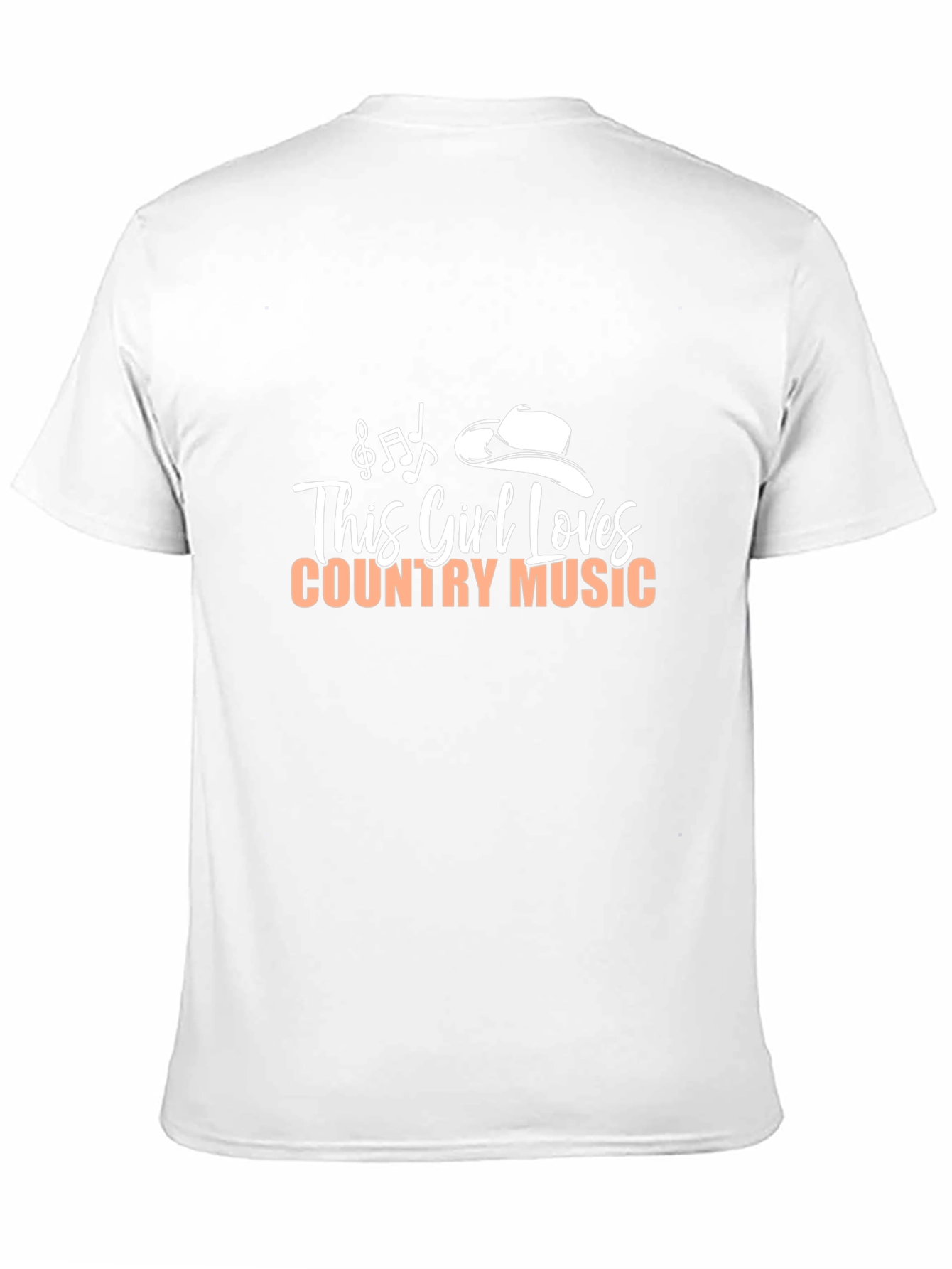 Country Music Lover Tee