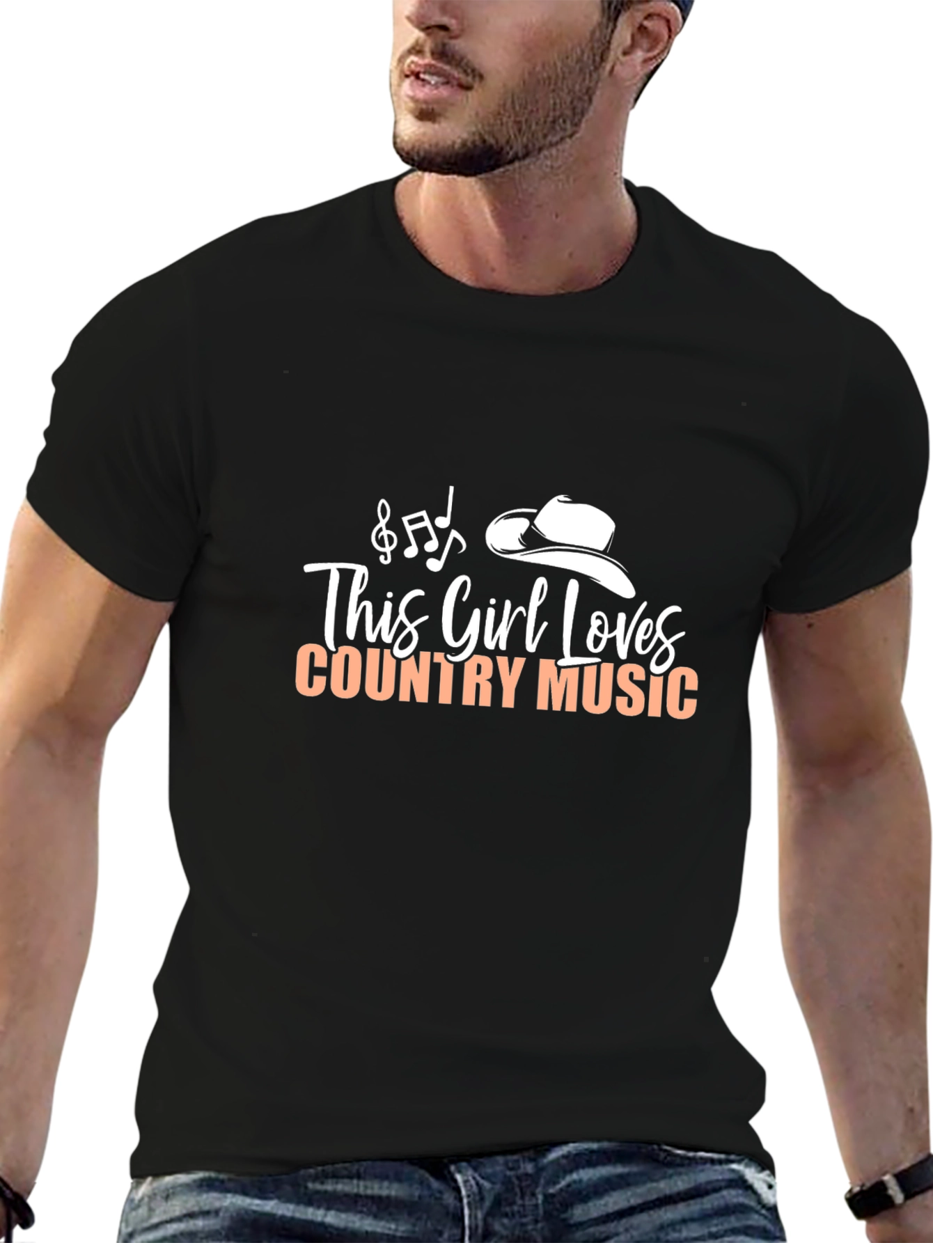 Country Music Lover Tee