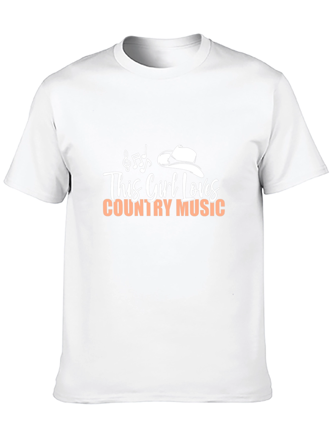 Country Music Lover Tee