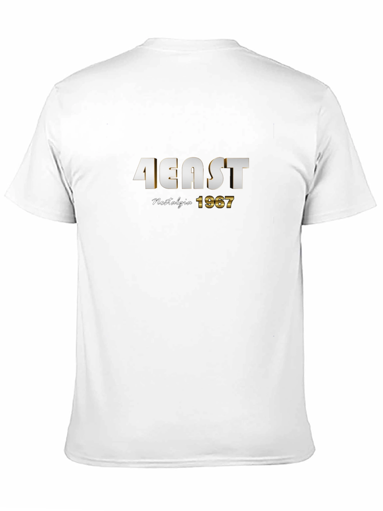 4East Nostalgia 1967 Graphic Tee
