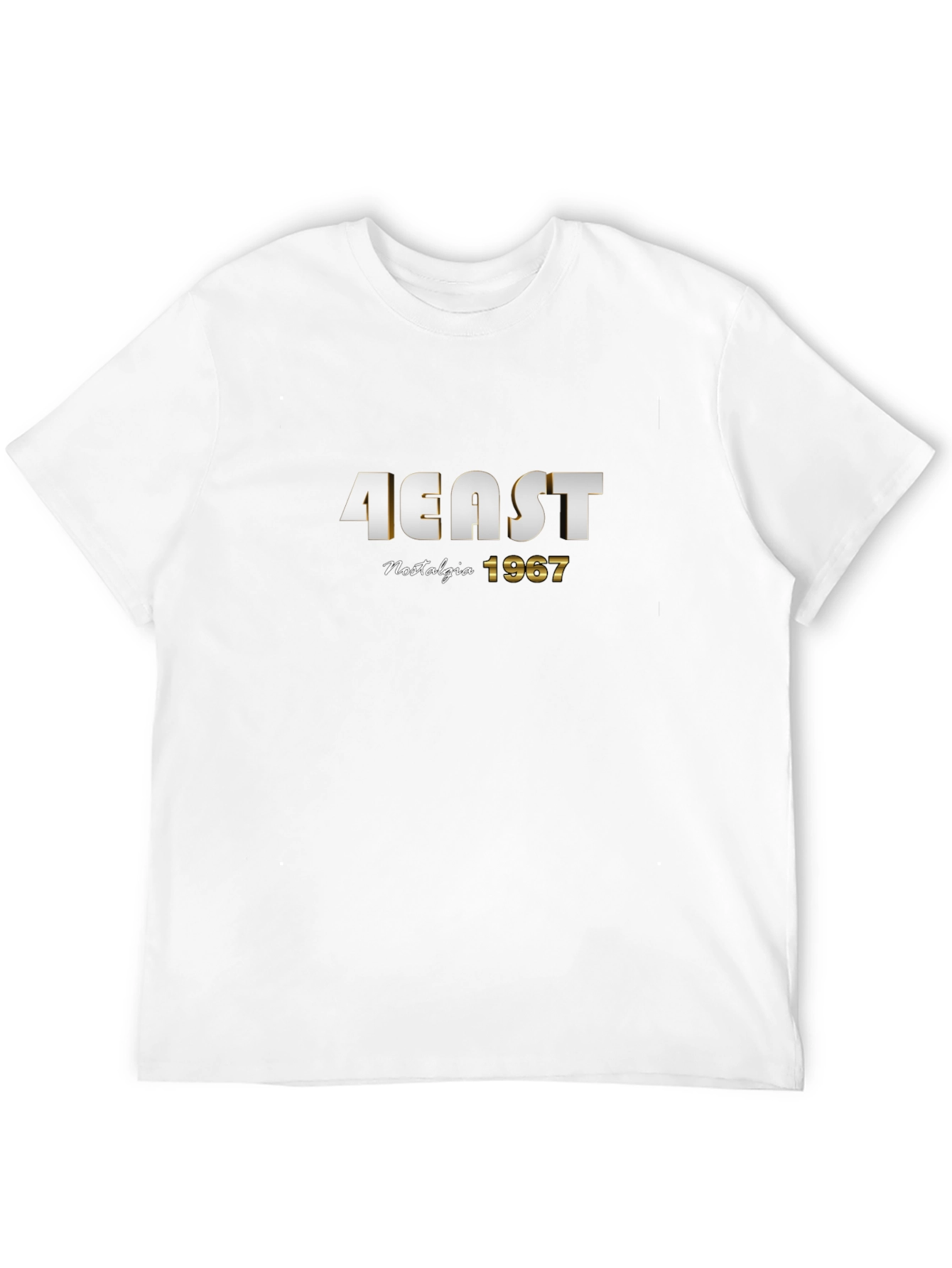 4East Nostalgia 1967 Graphic Tee