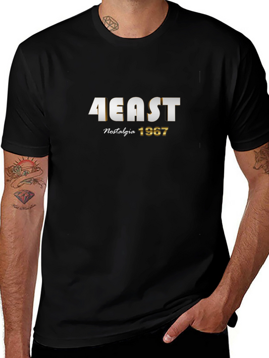 4East Nostalgia 1967 Graphic Tee